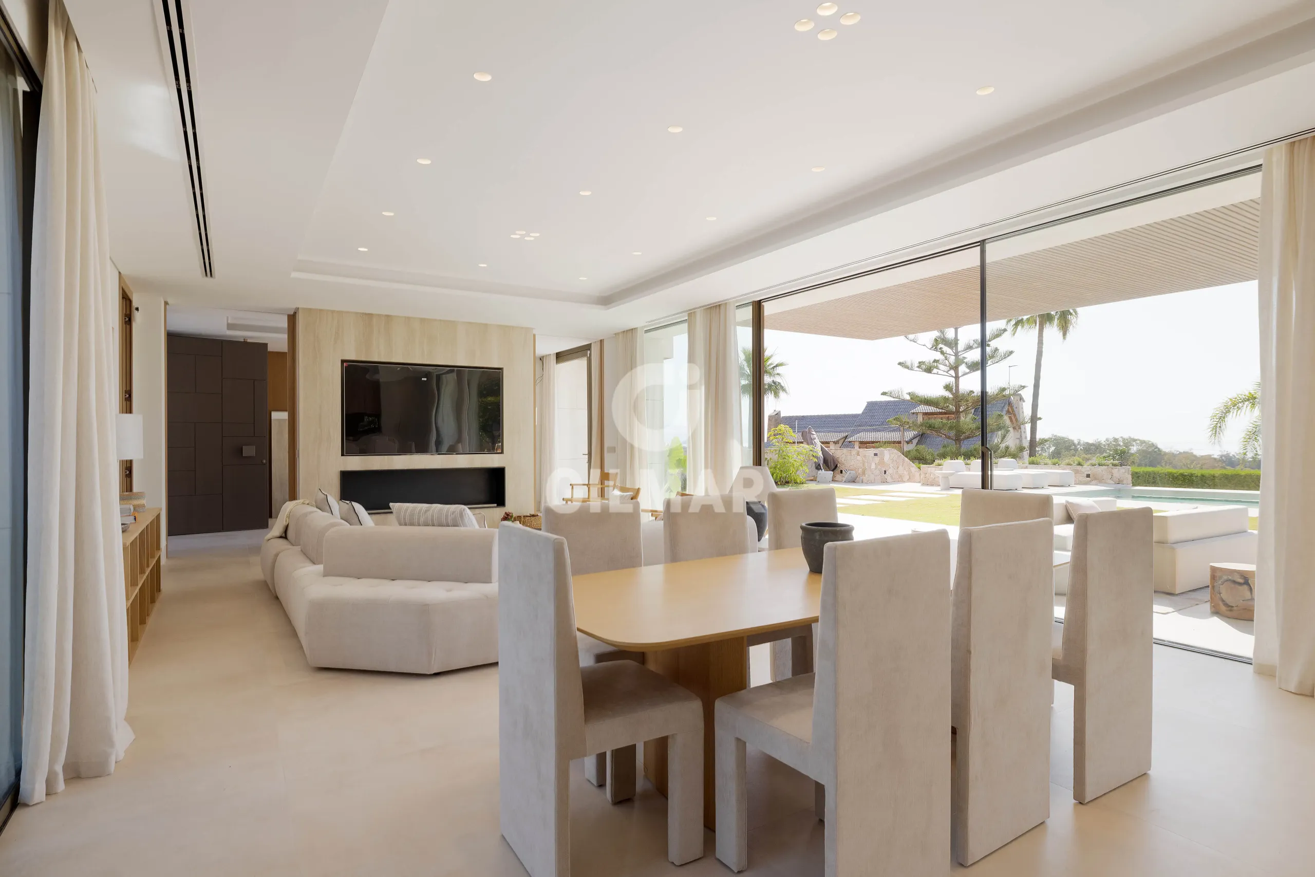 Villa in Churriana (Málaga) - Málaga