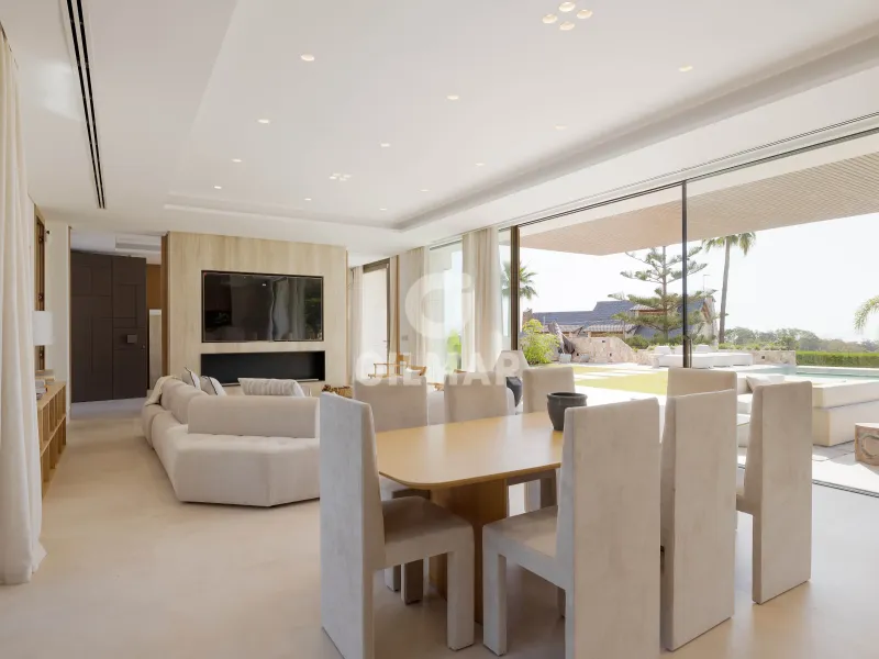 Villa in Churriana (Málaga) - Málaga