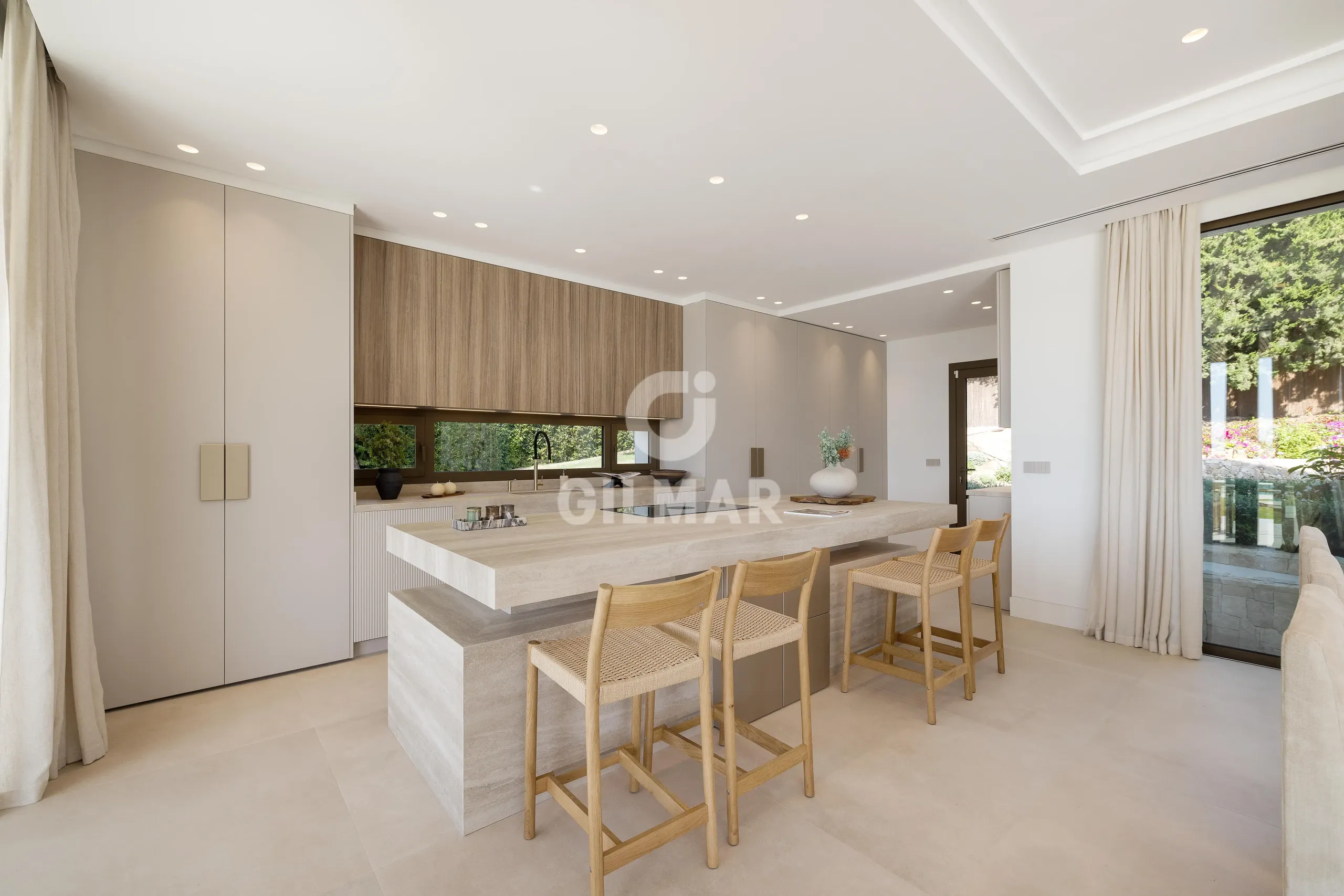Villa in Churriana (Málaga) - Málaga