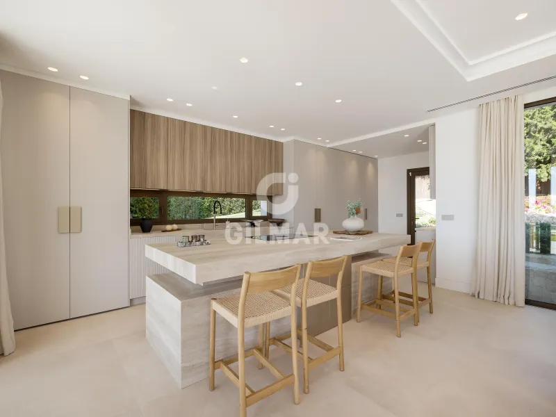 Villa in Churriana (Málaga) - Málaga
