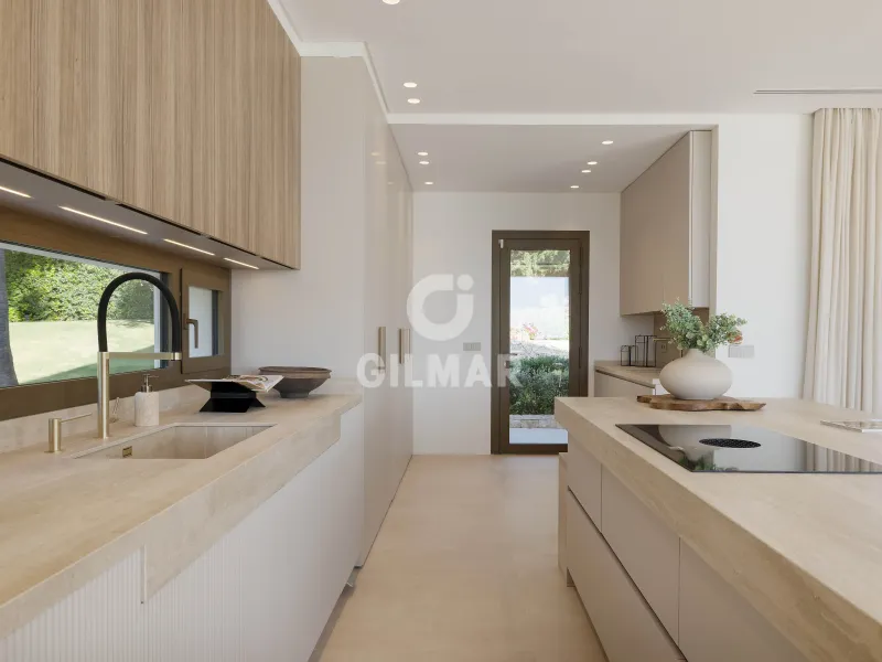 Villa in Churriana (Málaga) - Málaga