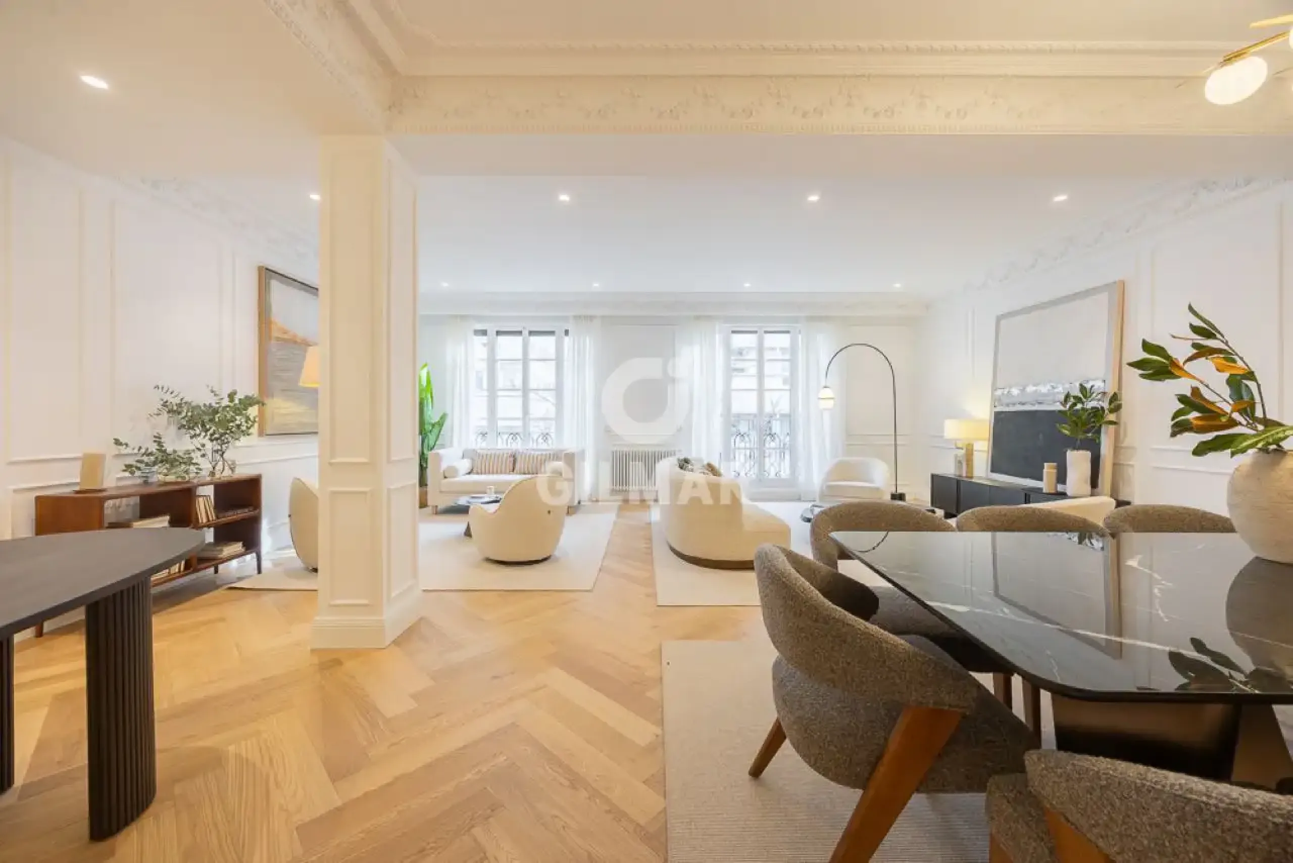Apartment in Castellana - Madrid