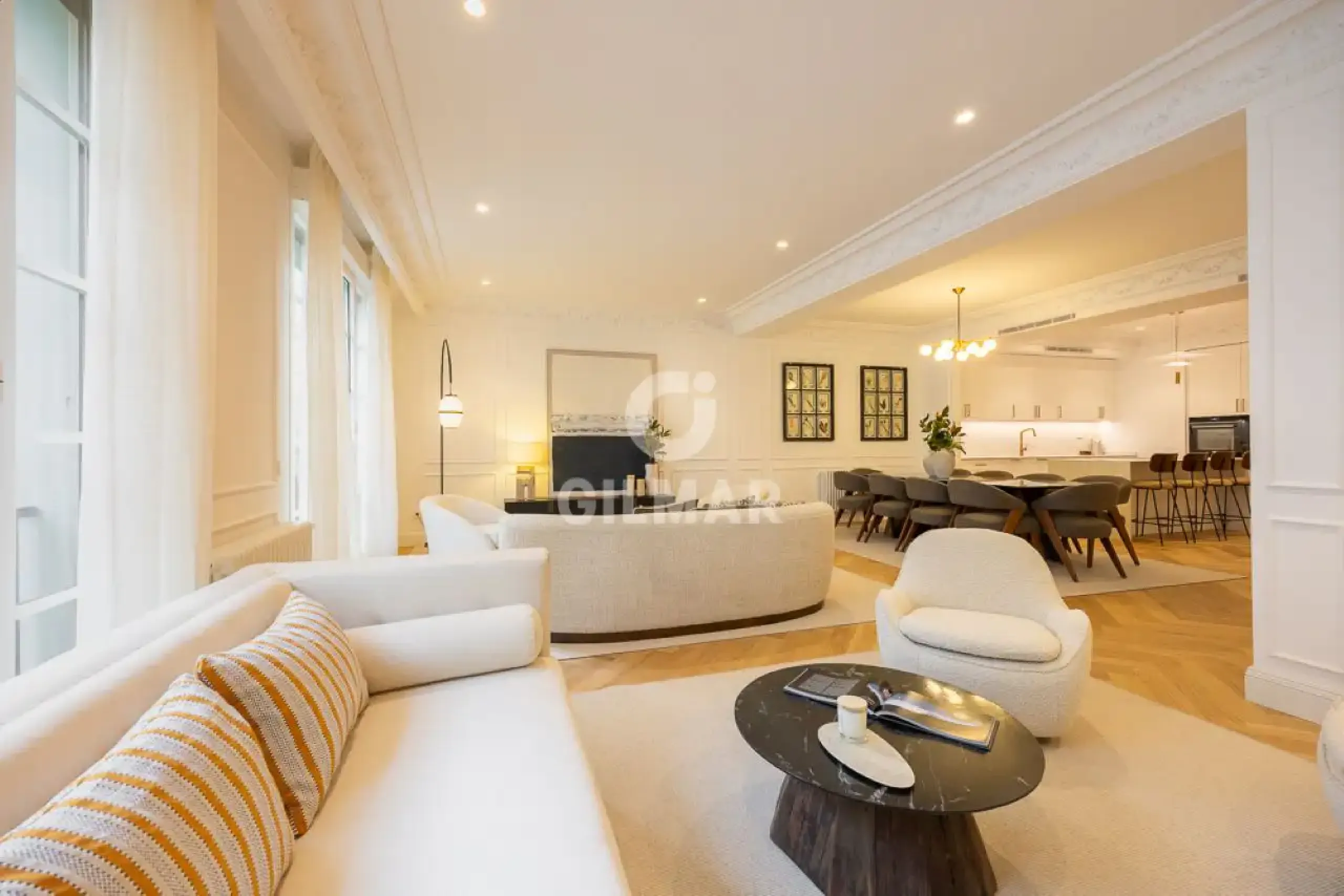 Apartment in Castellana - Madrid
