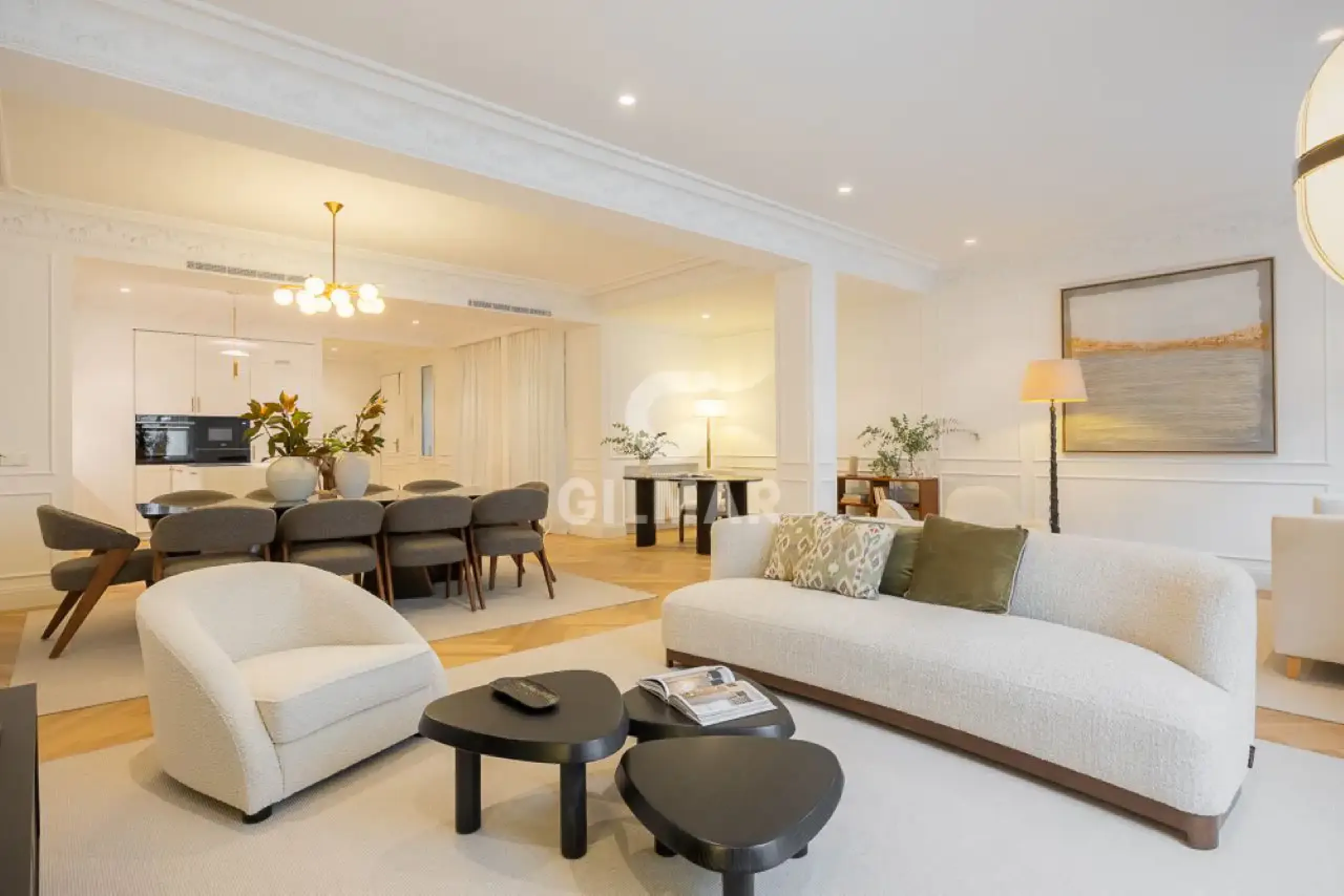 Apartment in Castellana - Madrid