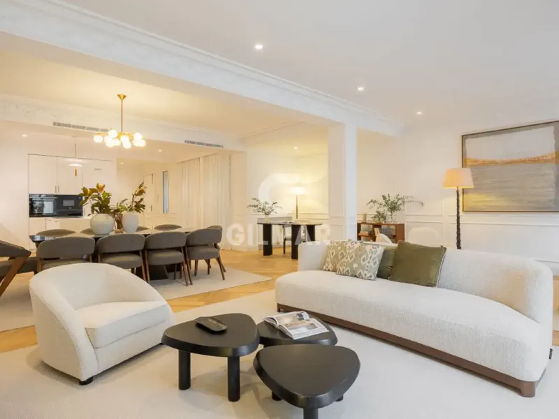 Apartment in Castellana - Madrid