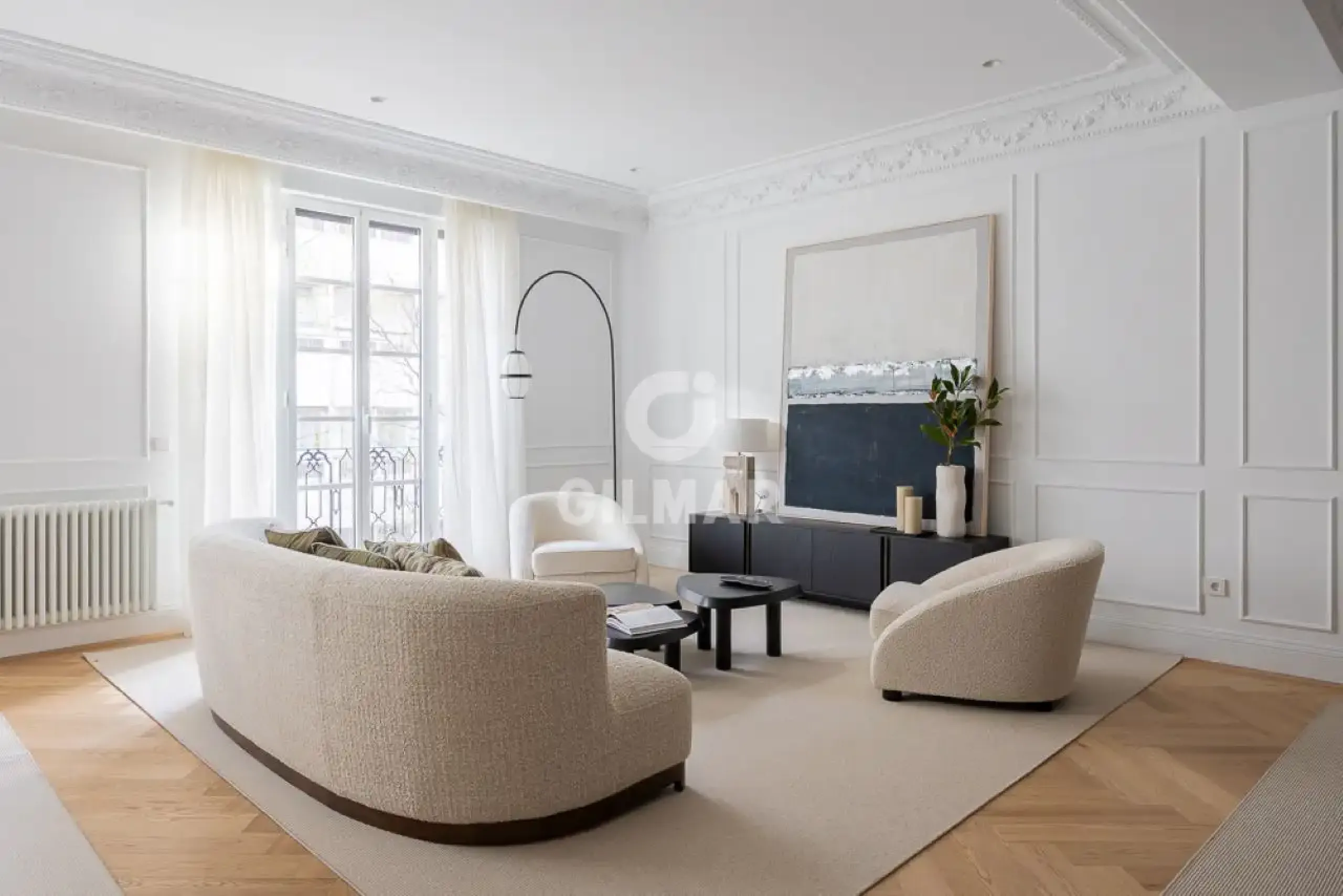 Apartment in Castellana - Madrid