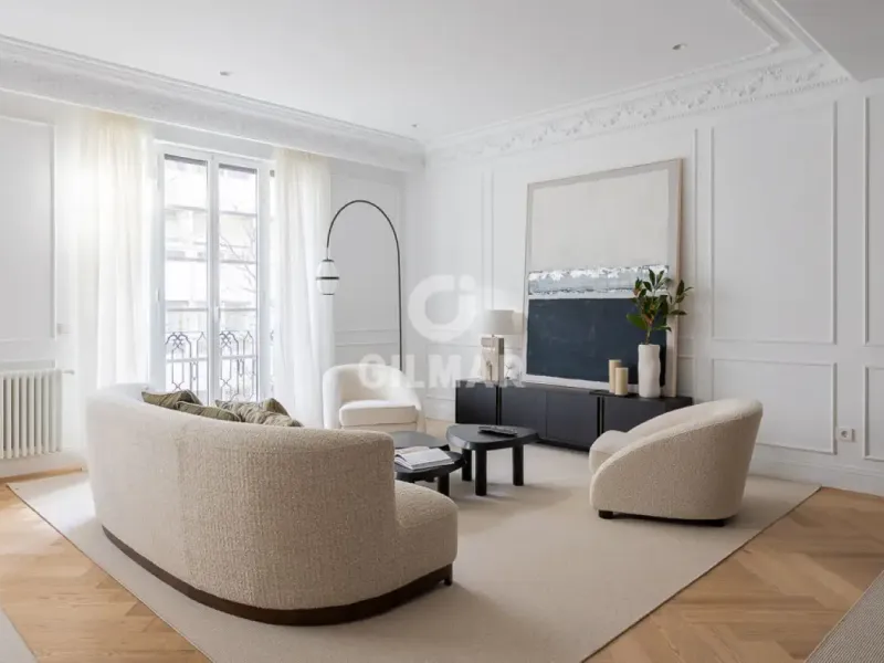 Apartment in Castellana - Madrid