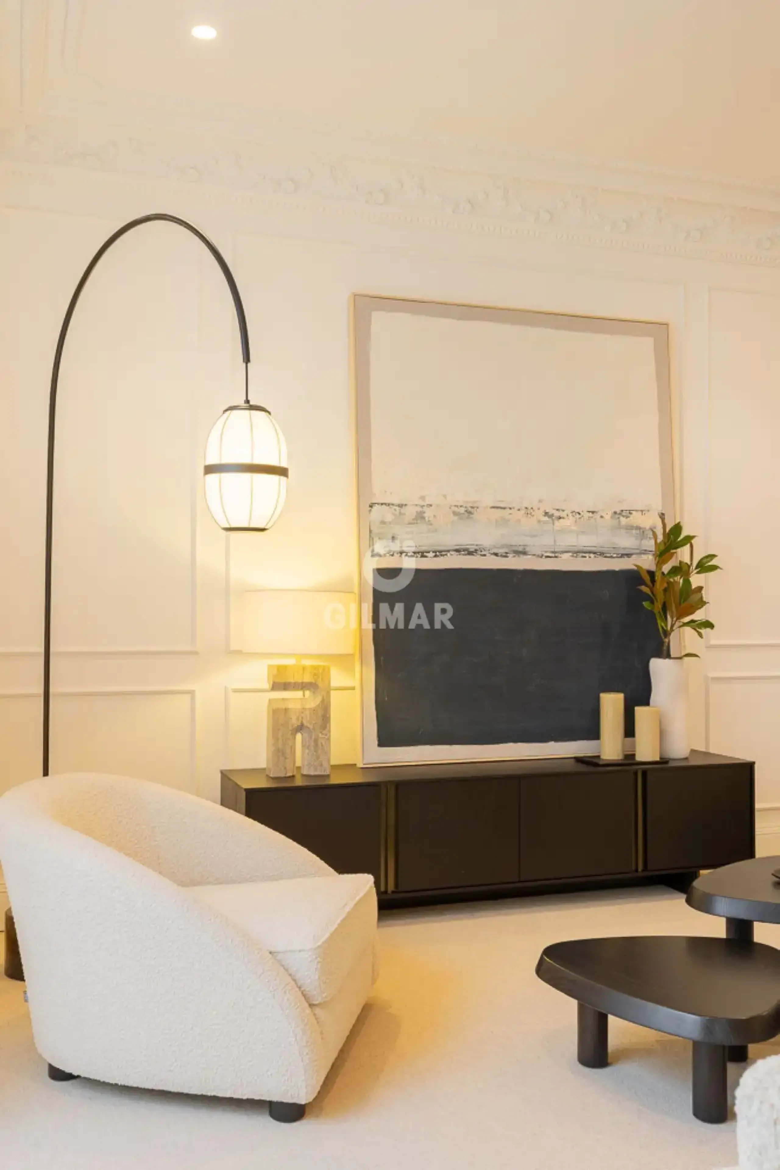Apartment in Castellana - Madrid