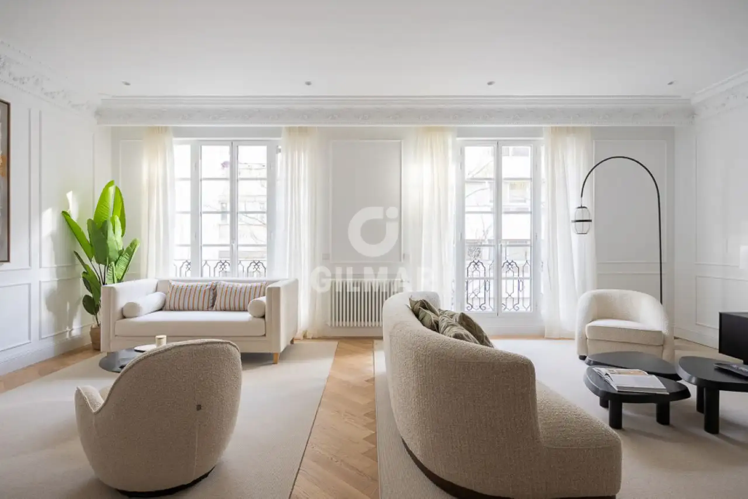 Apartment in Castellana - Madrid