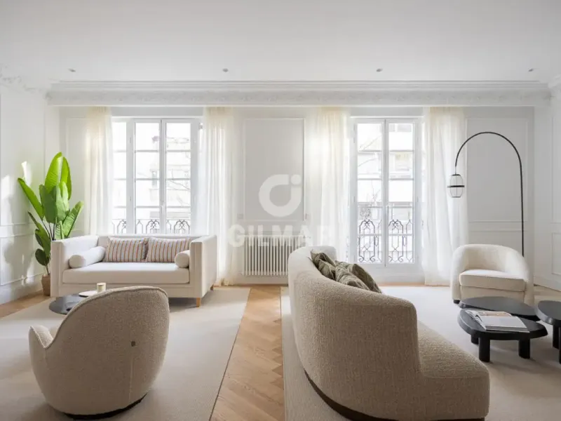 Apartment in Castellana - Madrid