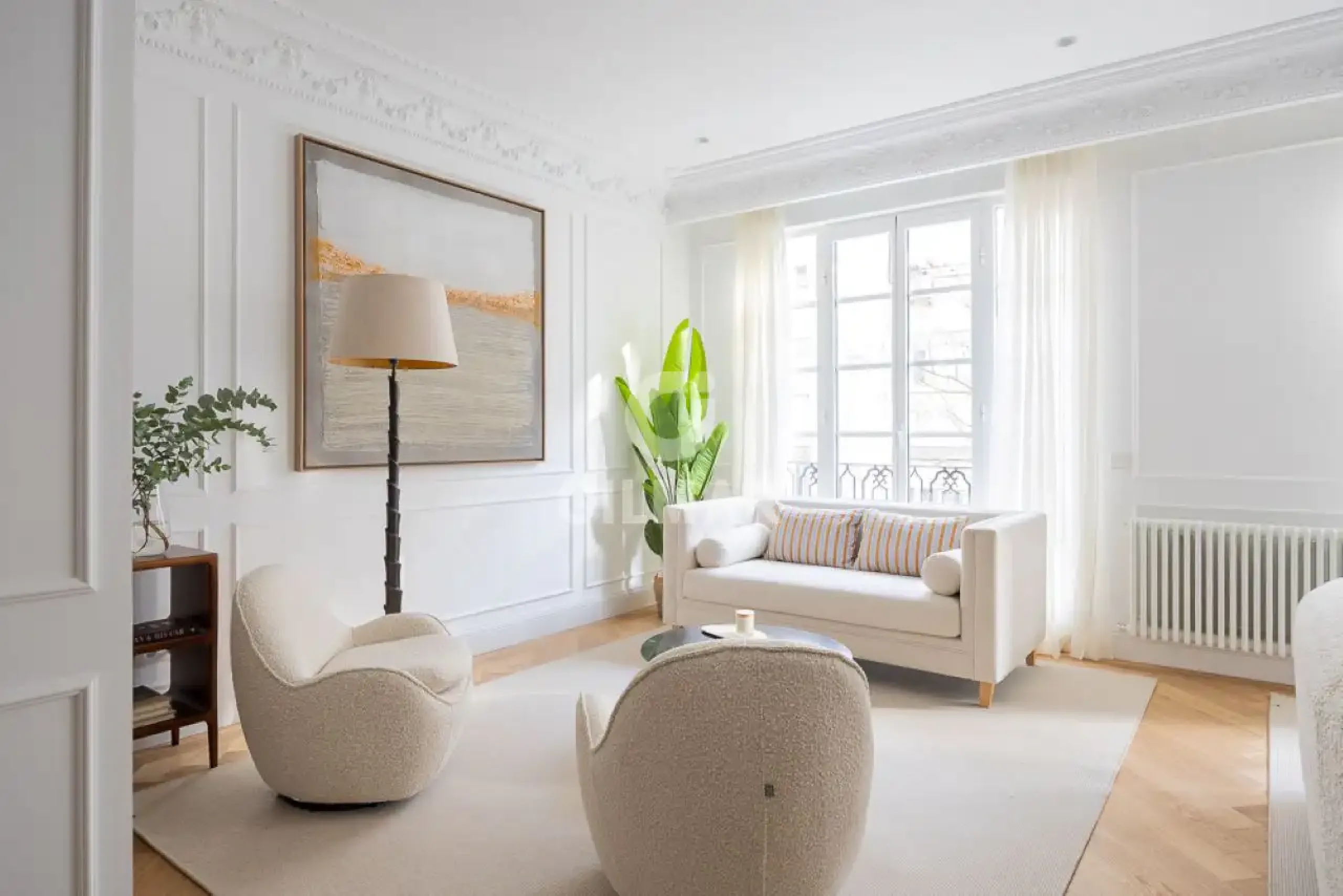 Apartment in Castellana - Madrid