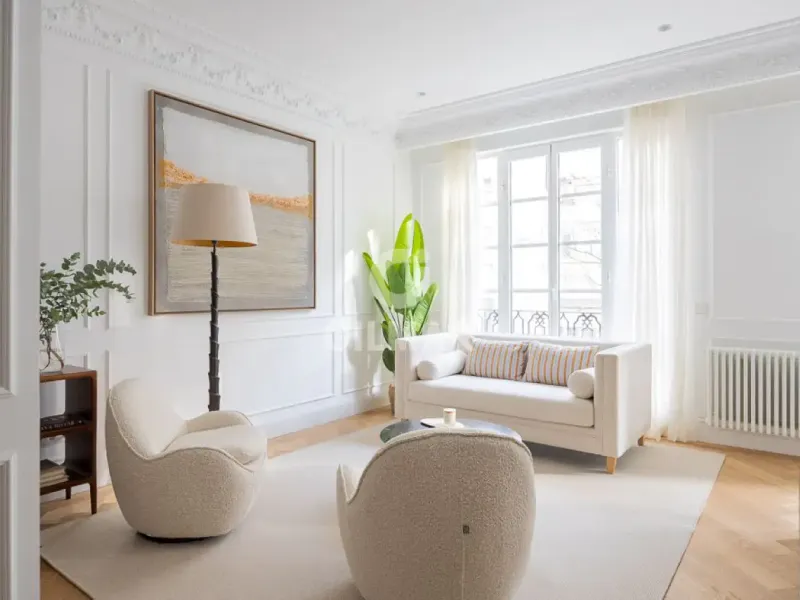 Apartment in Castellana - Madrid