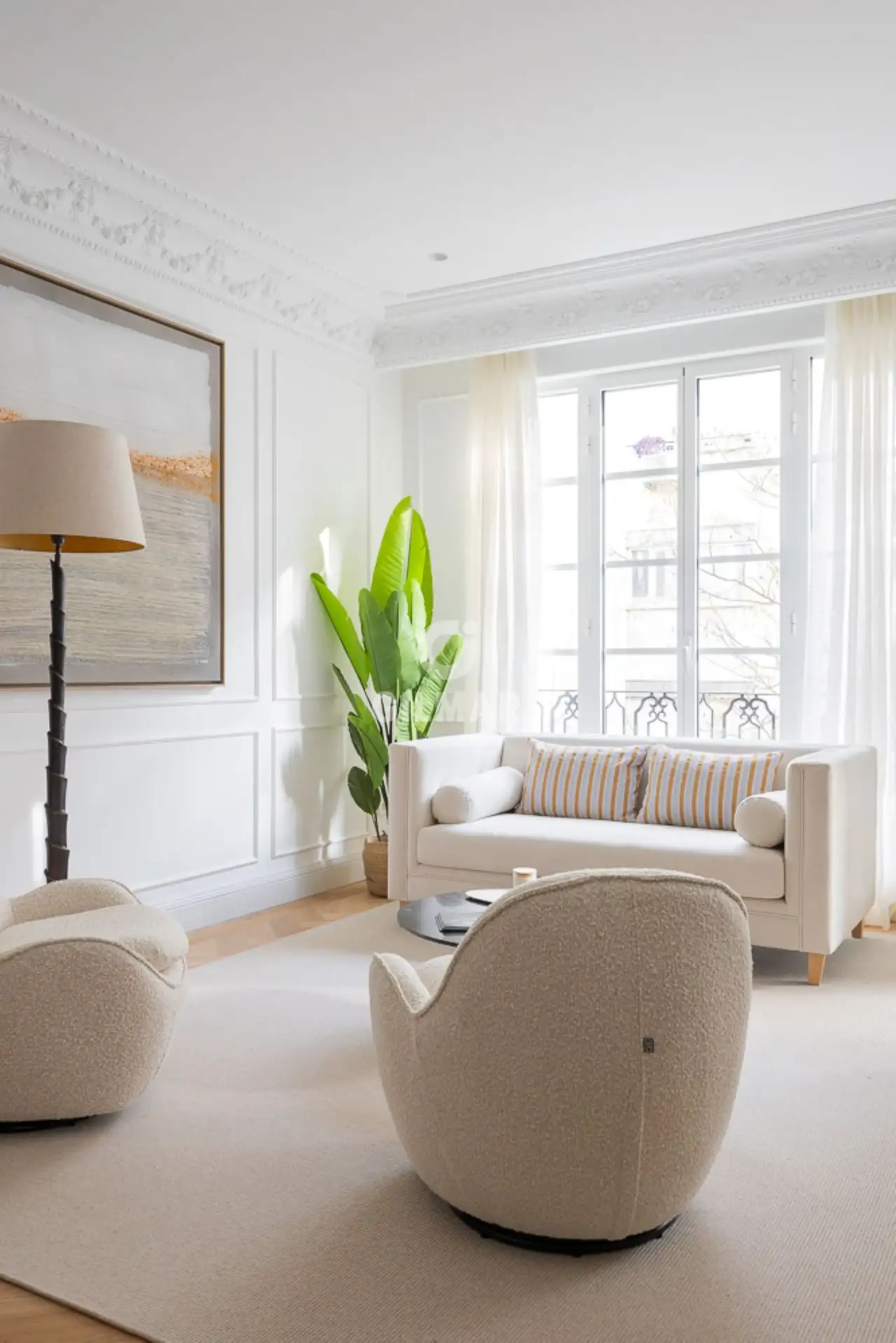 Apartment in Castellana - Madrid