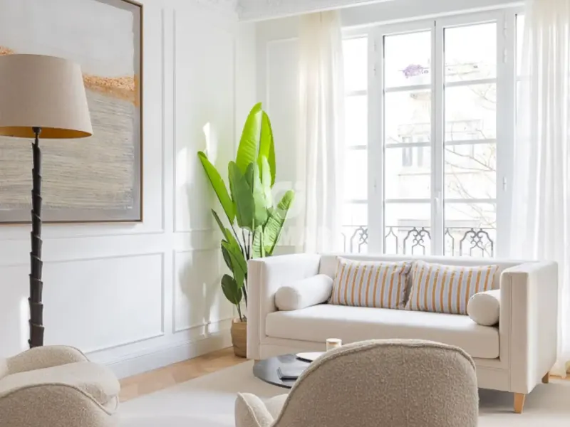 Apartment in Castellana - Madrid