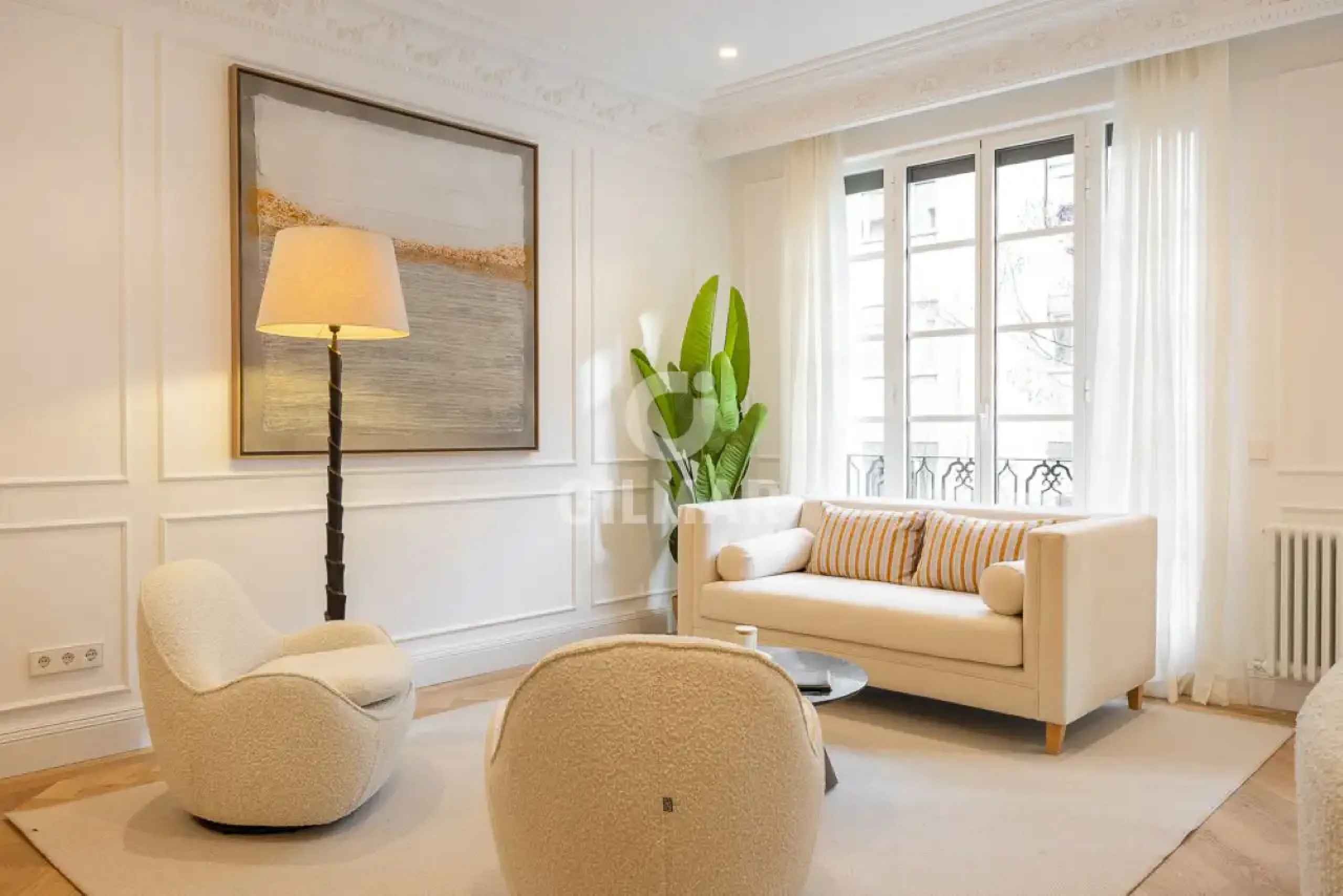 Apartment in Castellana - Madrid