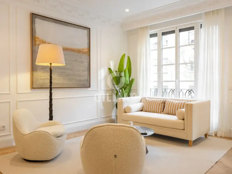 Apartment in Castellana - Madrid