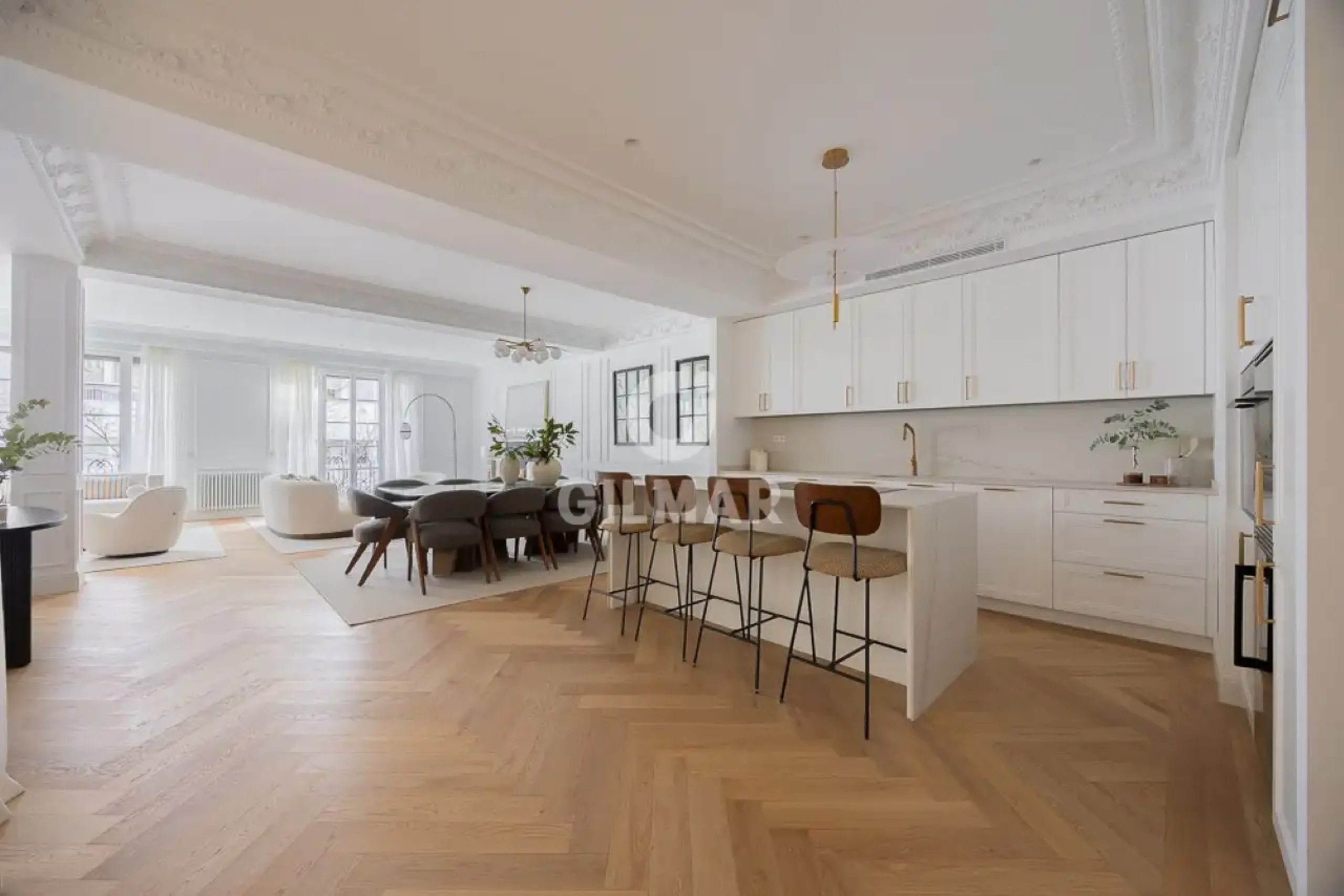 Apartment in Castellana - Madrid