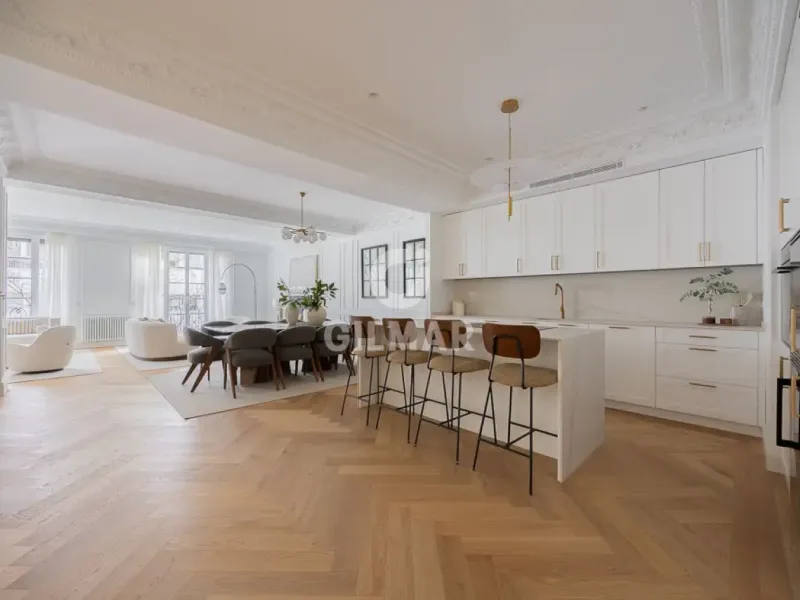 Apartment in Castellana - Madrid