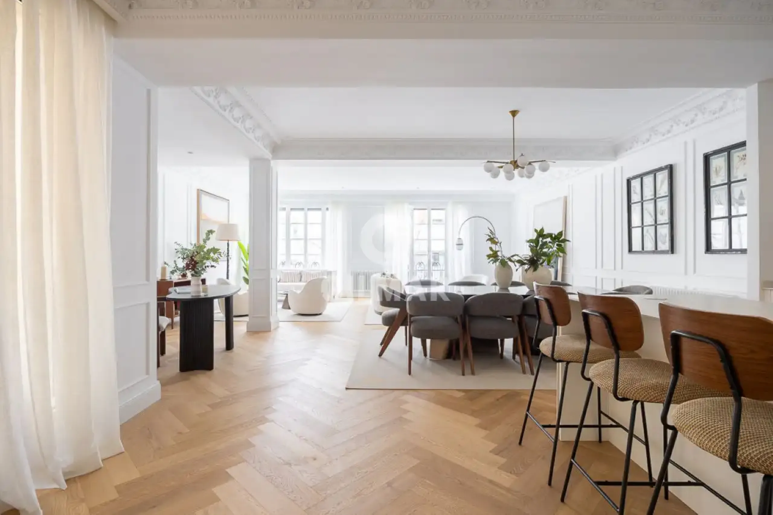 Apartment in Castellana - Madrid