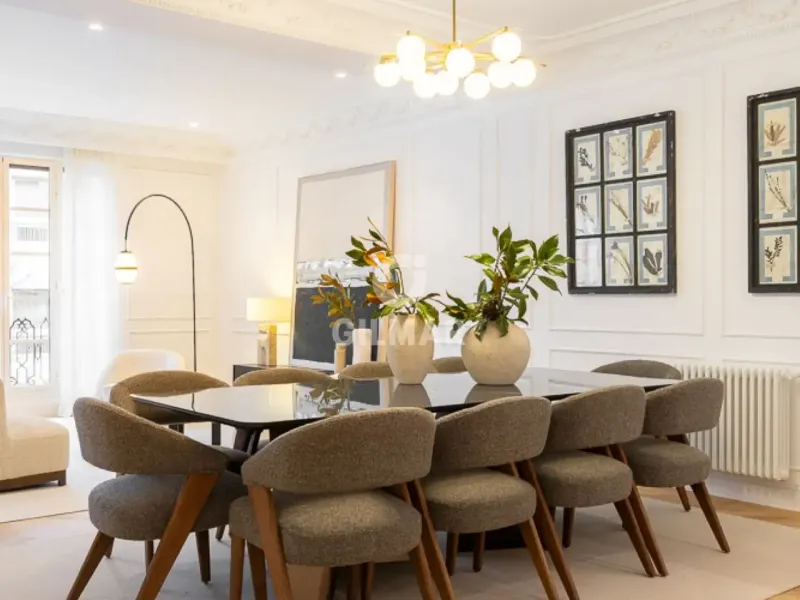 Apartment in Castellana - Madrid