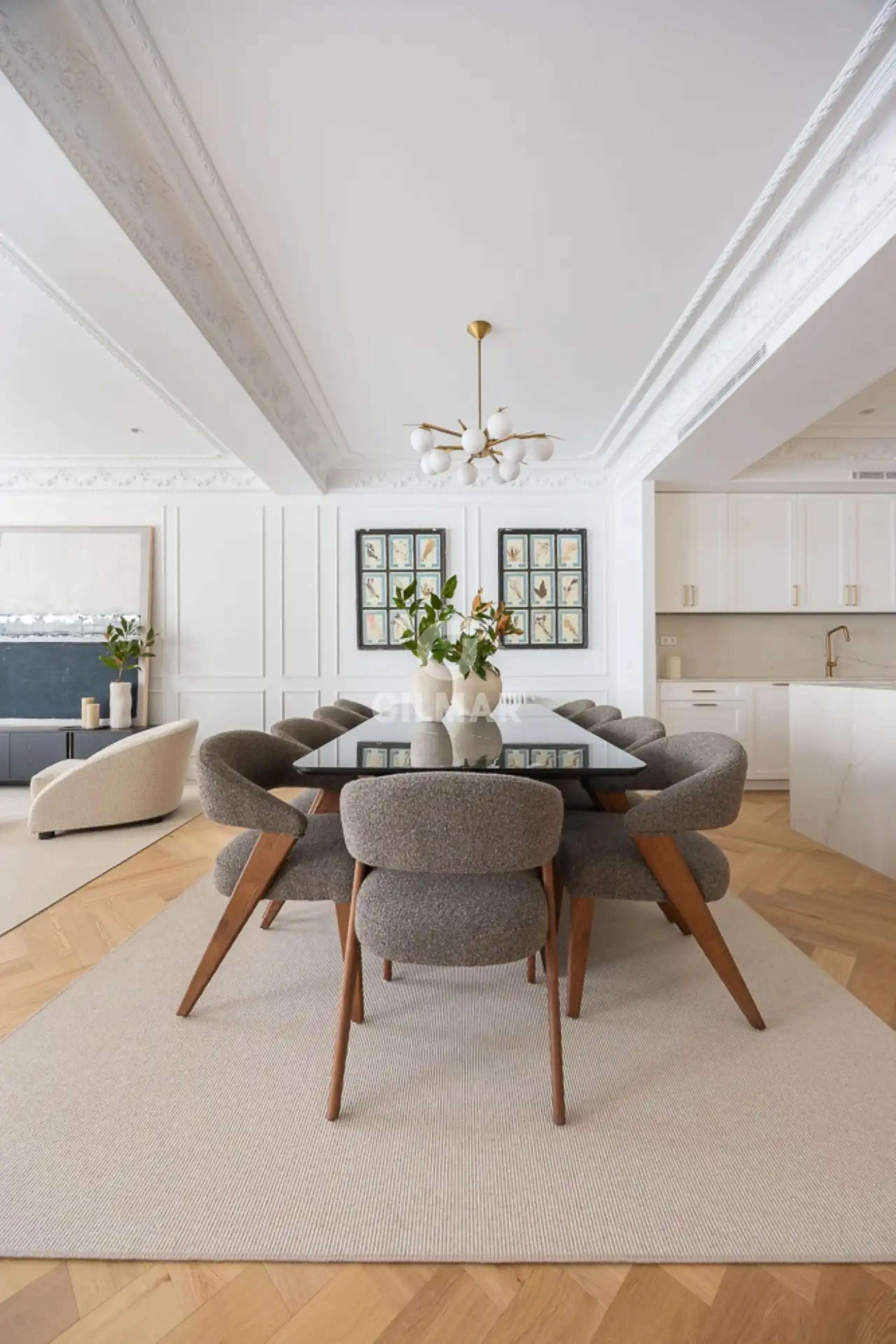 Apartment in Castellana - Madrid
