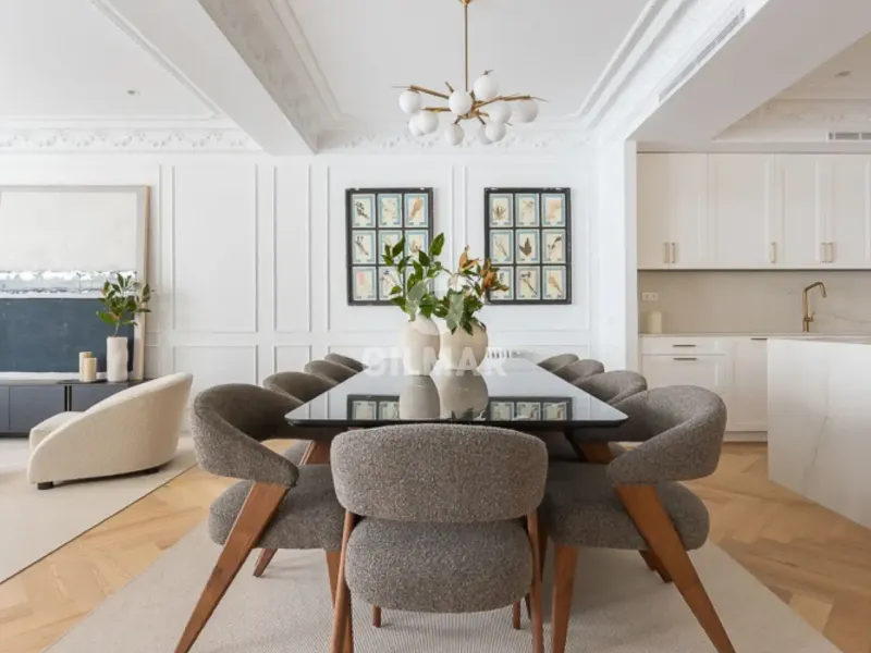 Apartment in Castellana - Madrid