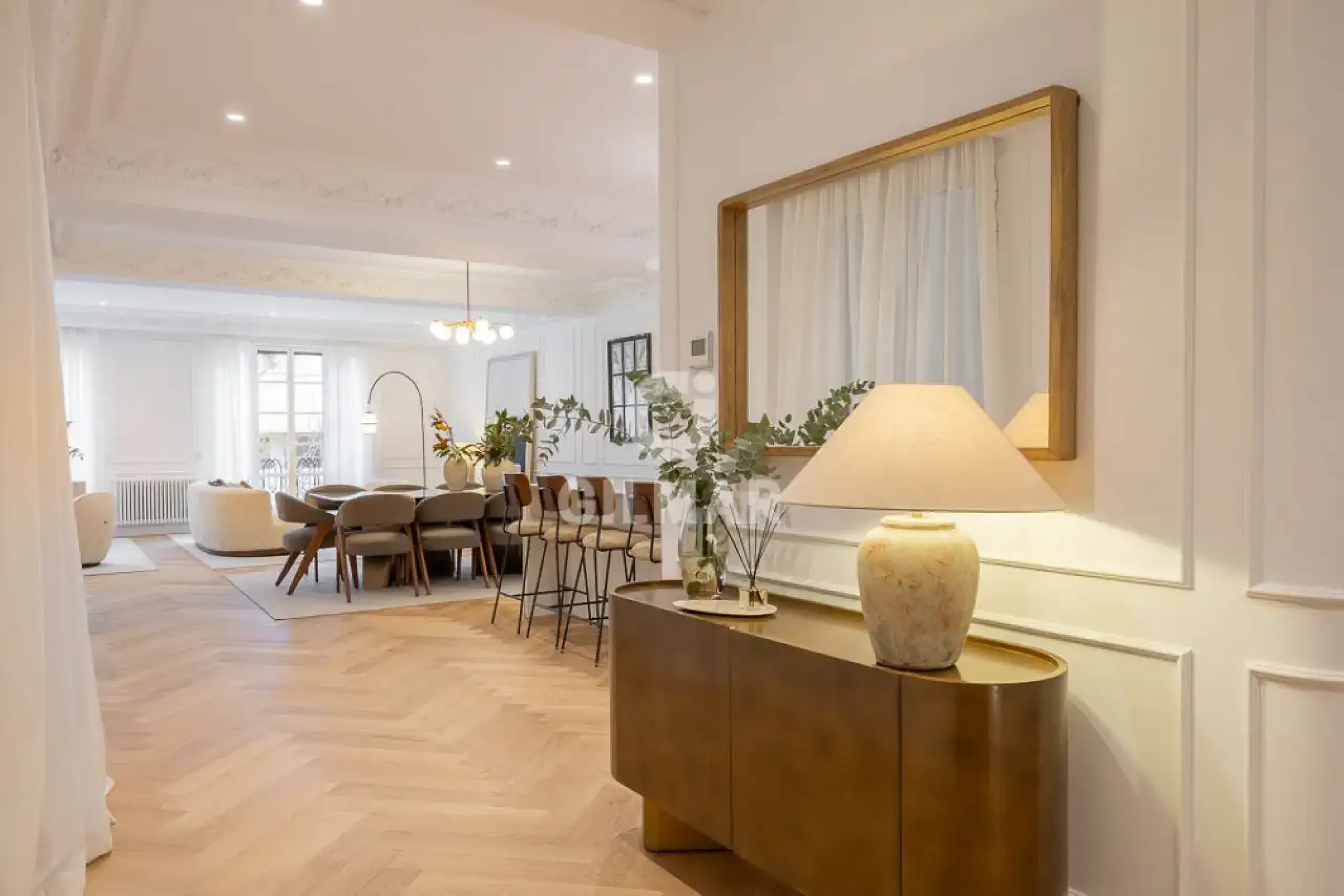 Apartment in Castellana - Madrid