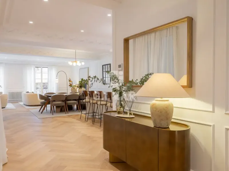 Apartment in Castellana - Madrid