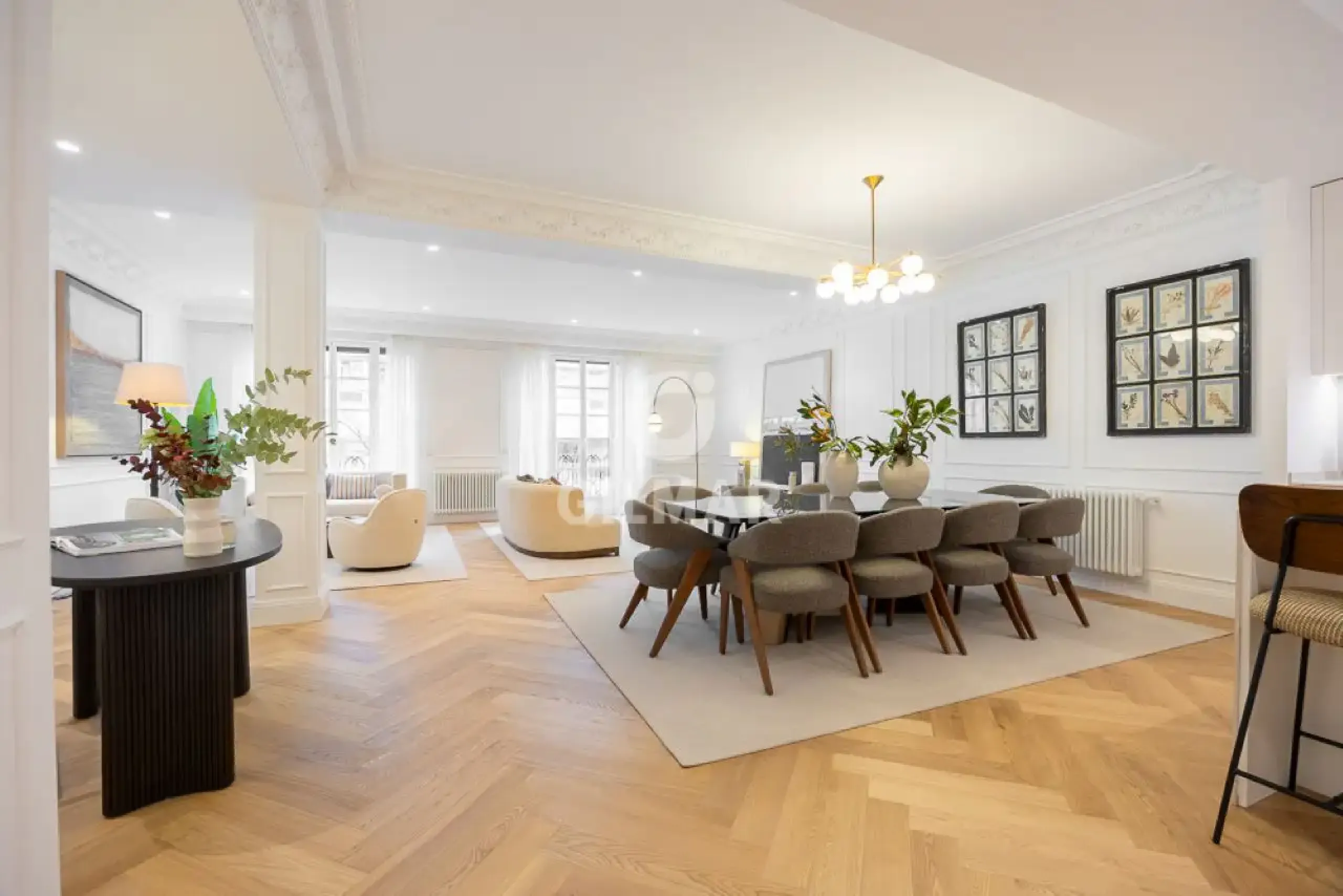 Apartment in Castellana - Madrid