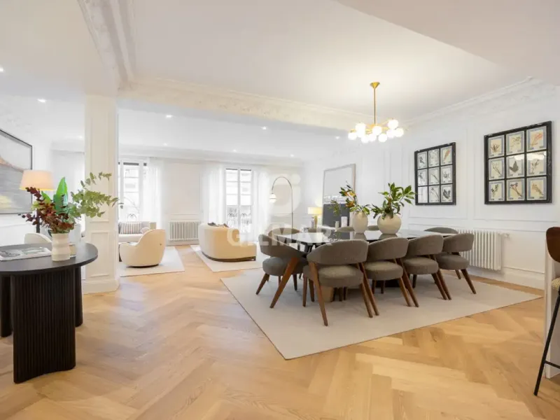 Apartment in Castellana - Madrid