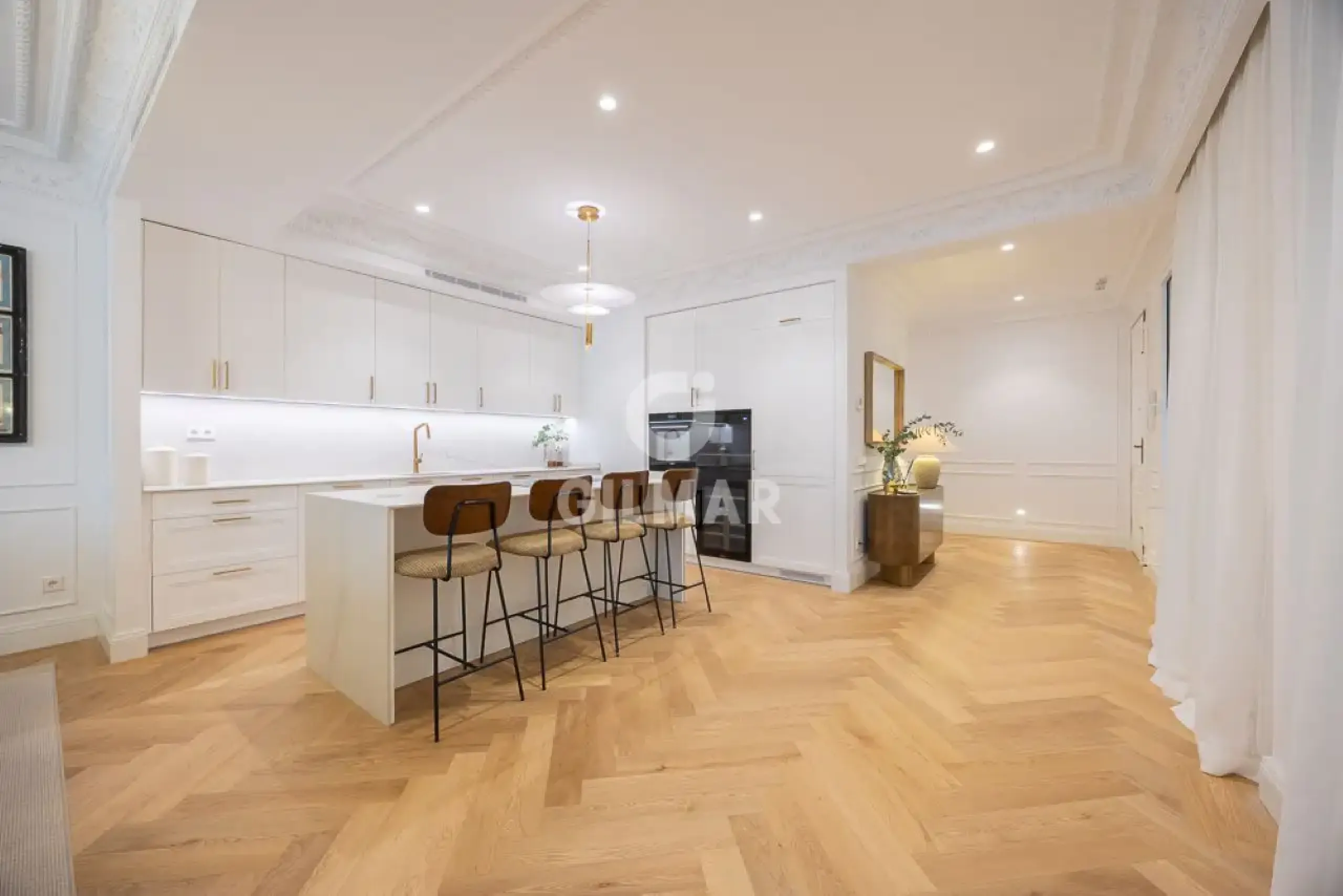 Apartment in Castellana - Madrid