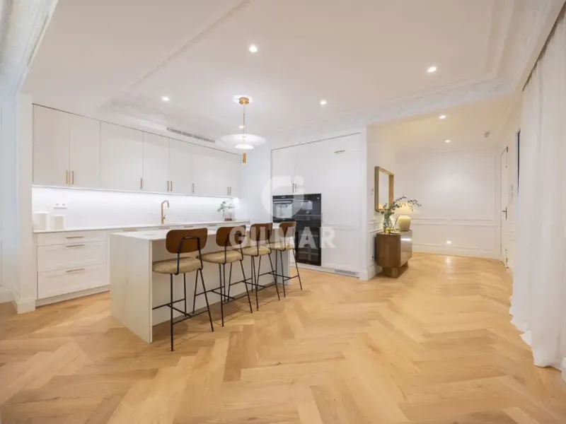 Apartment in Castellana - Madrid