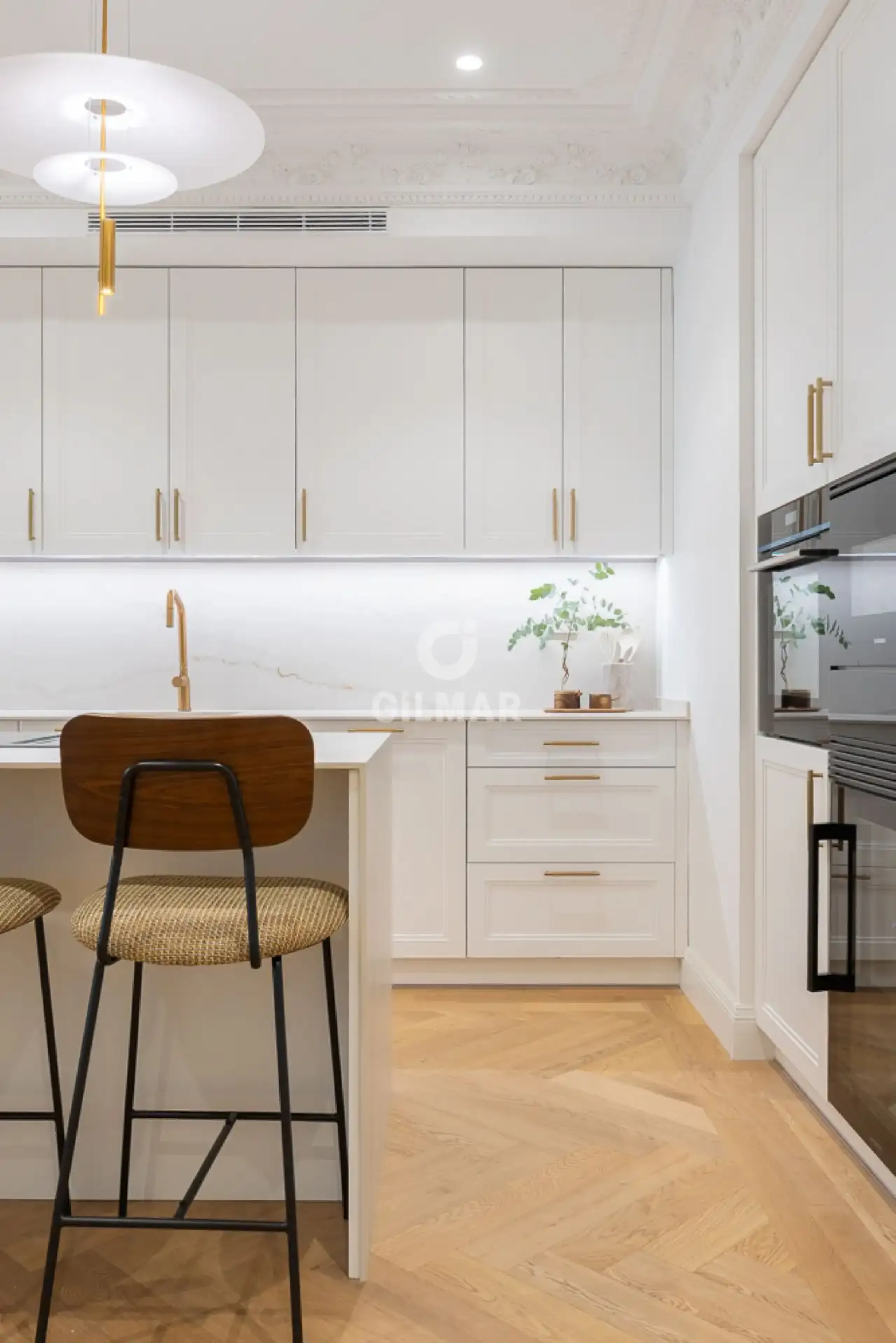 Apartment in Castellana - Madrid