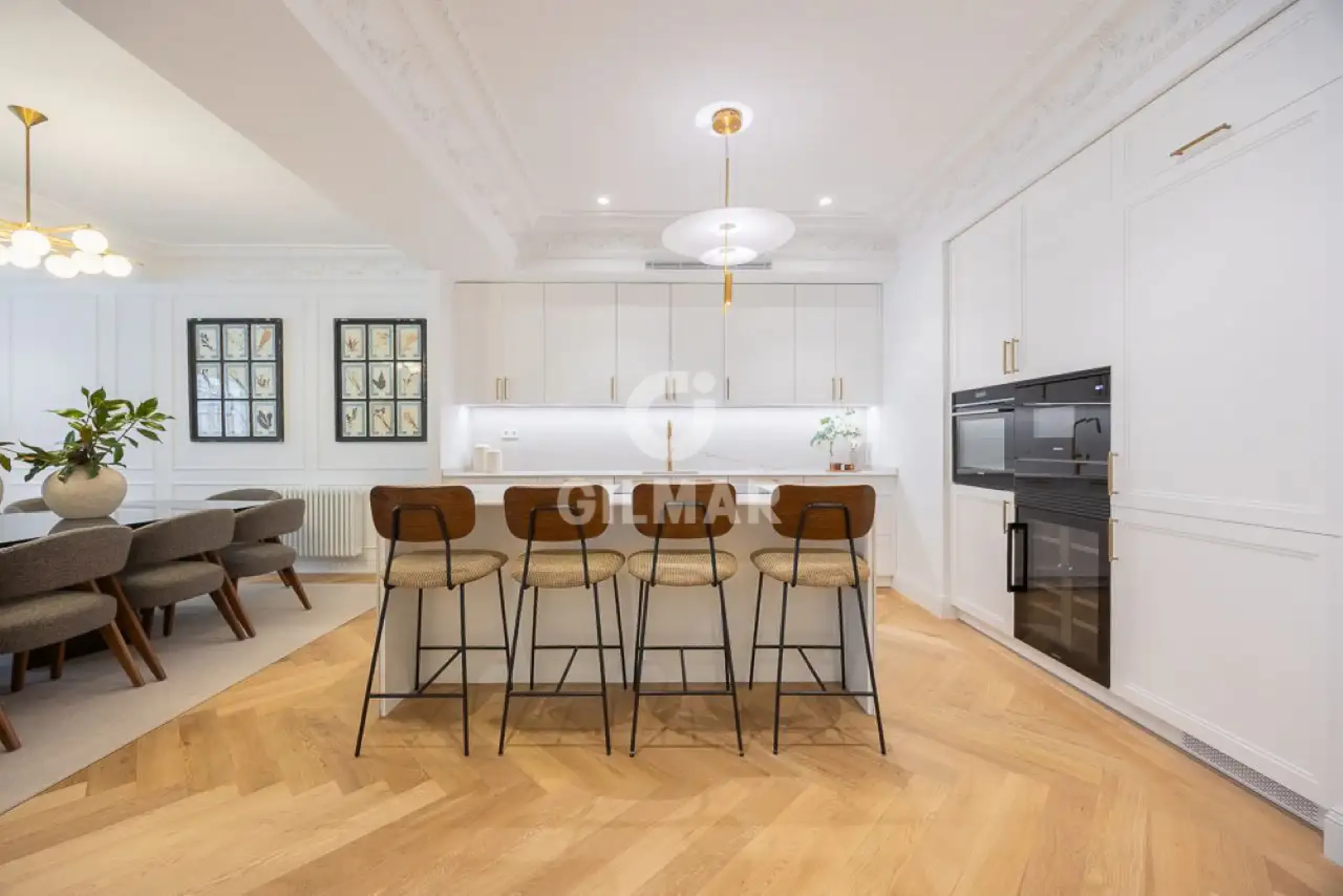 Apartment in Castellana - Madrid