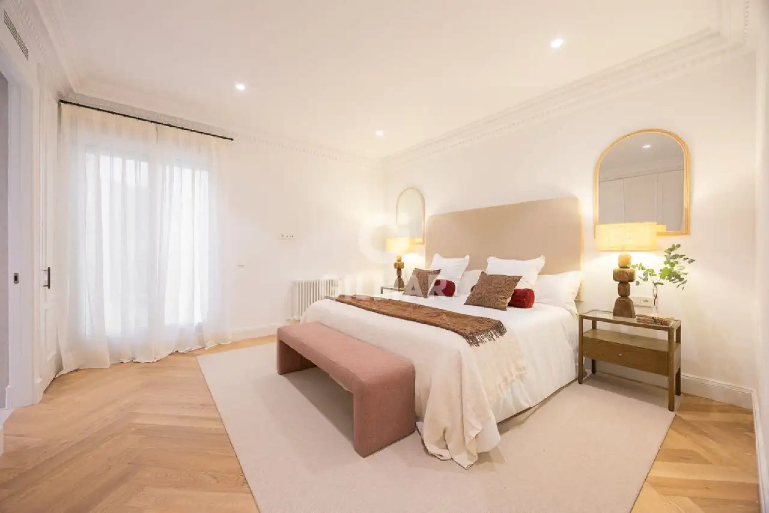 Apartment in Castellana - Madrid