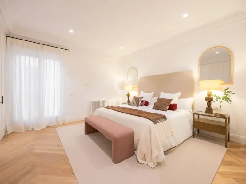Apartment in Castellana - Madrid