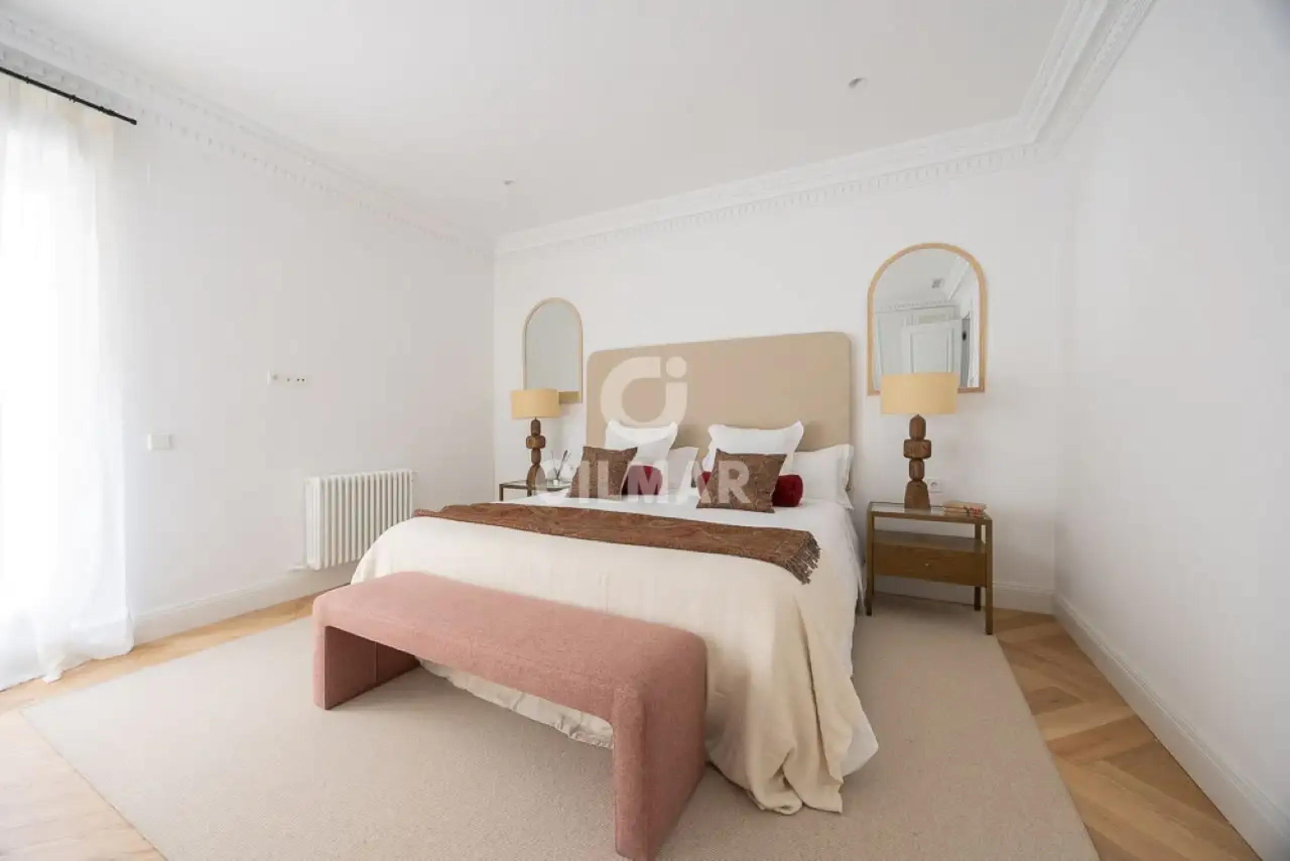 Apartment in Castellana - Madrid
