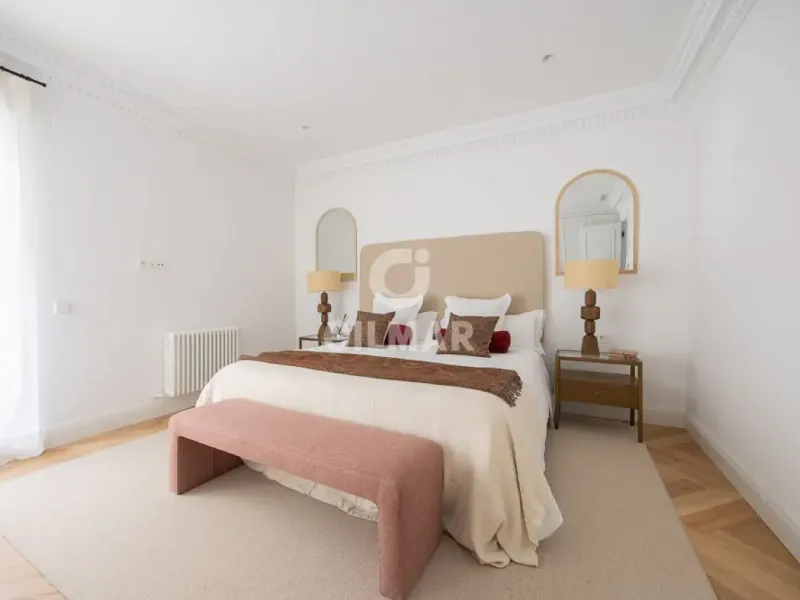 Apartment in Castellana - Madrid