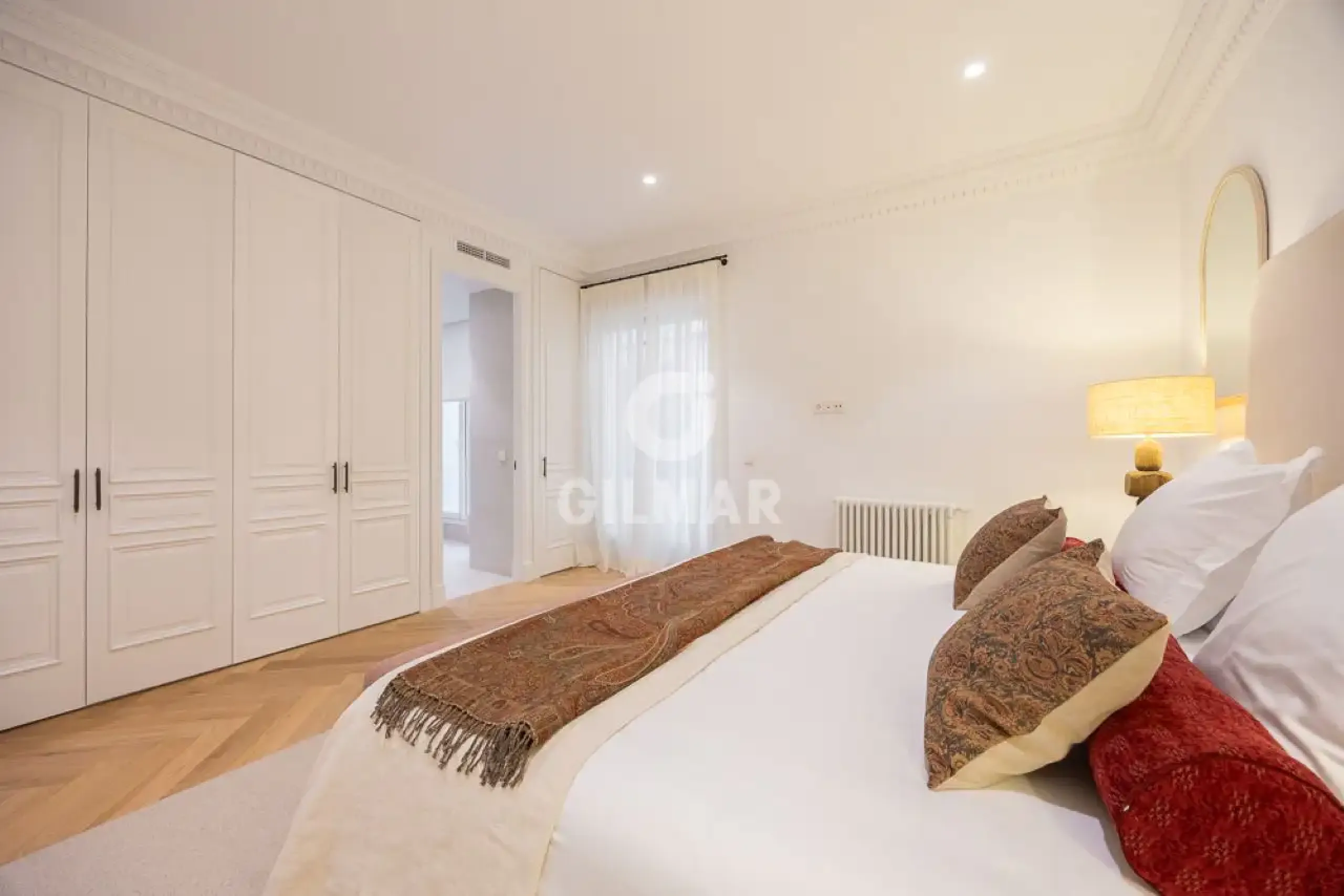 Apartment in Castellana - Madrid
