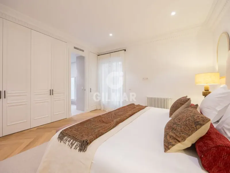 Apartment in Castellana - Madrid