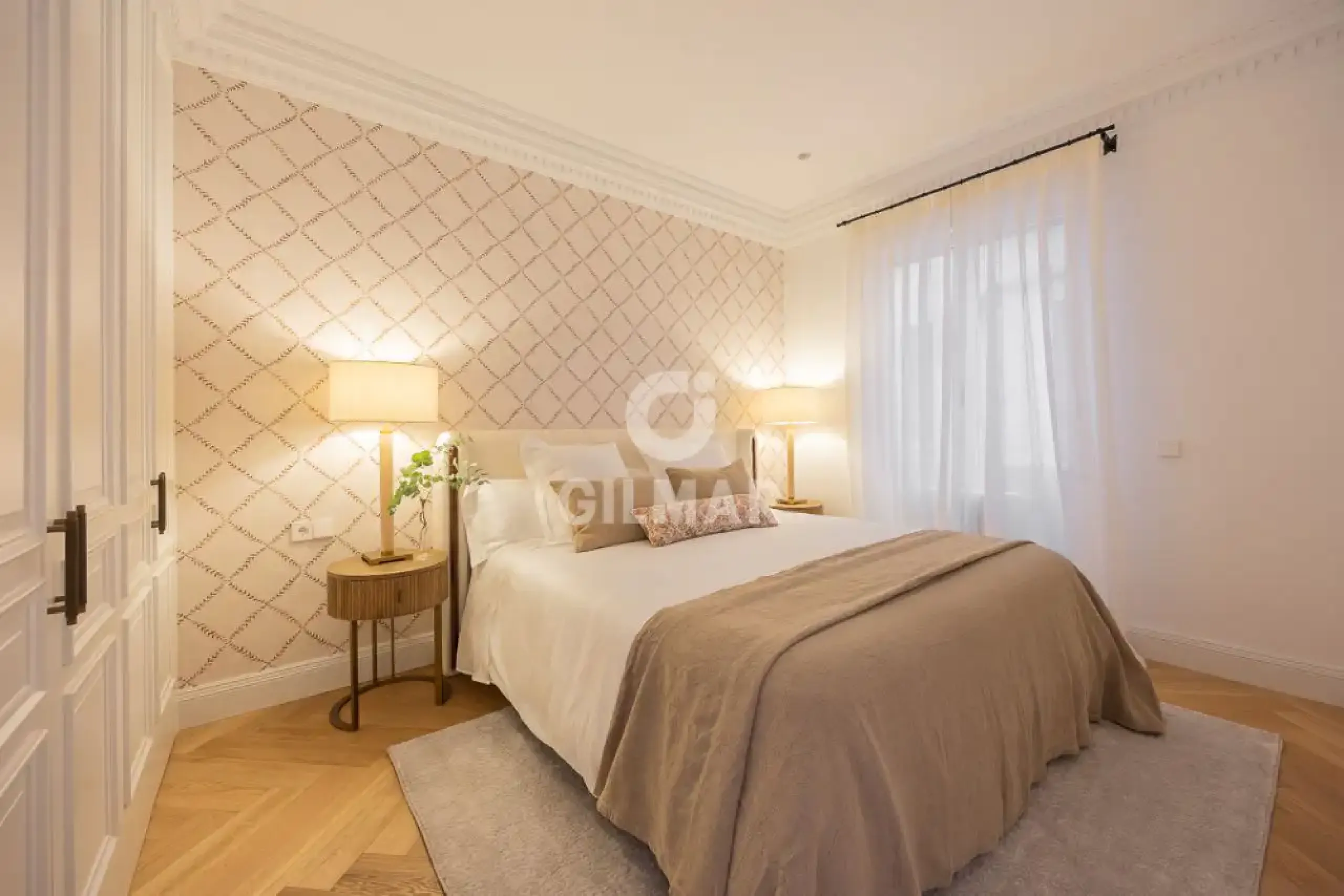 Apartment in Castellana - Madrid