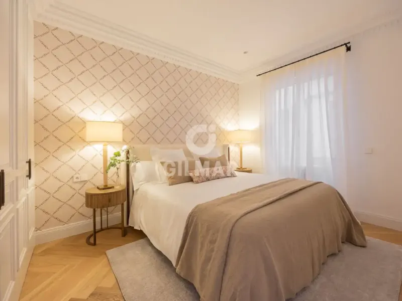 Apartment in Castellana - Madrid