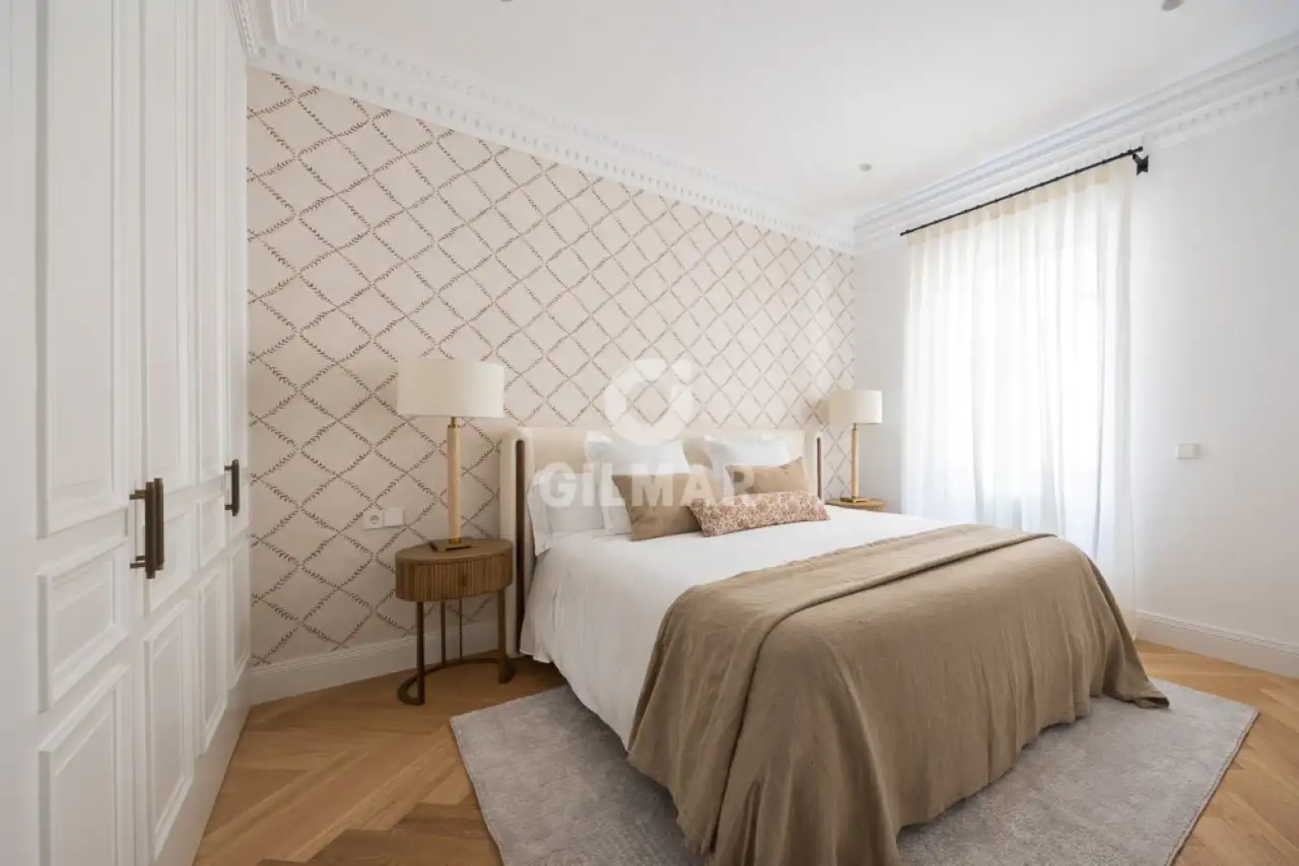 Apartment in Castellana - Madrid