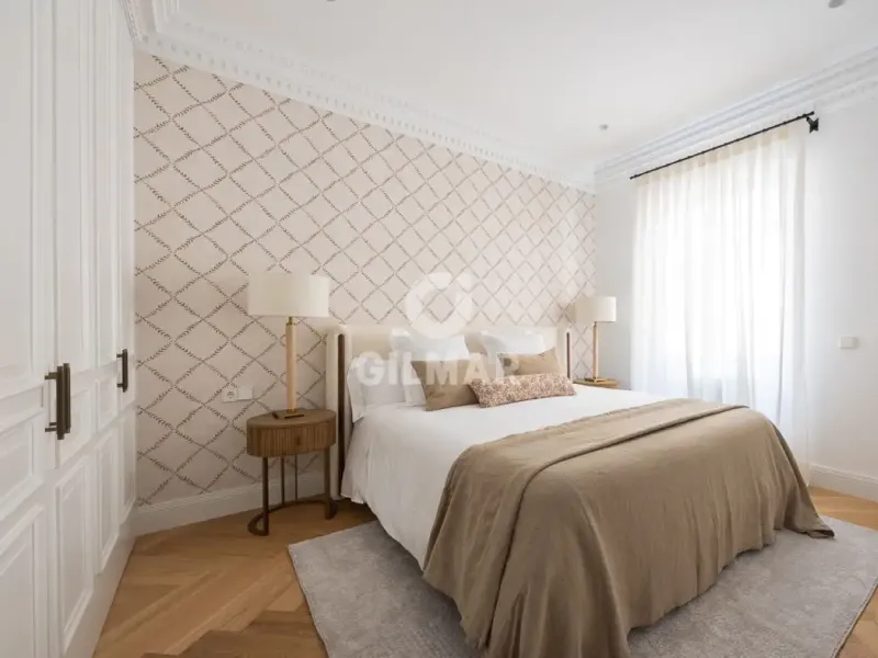 Apartment in Castellana - Madrid