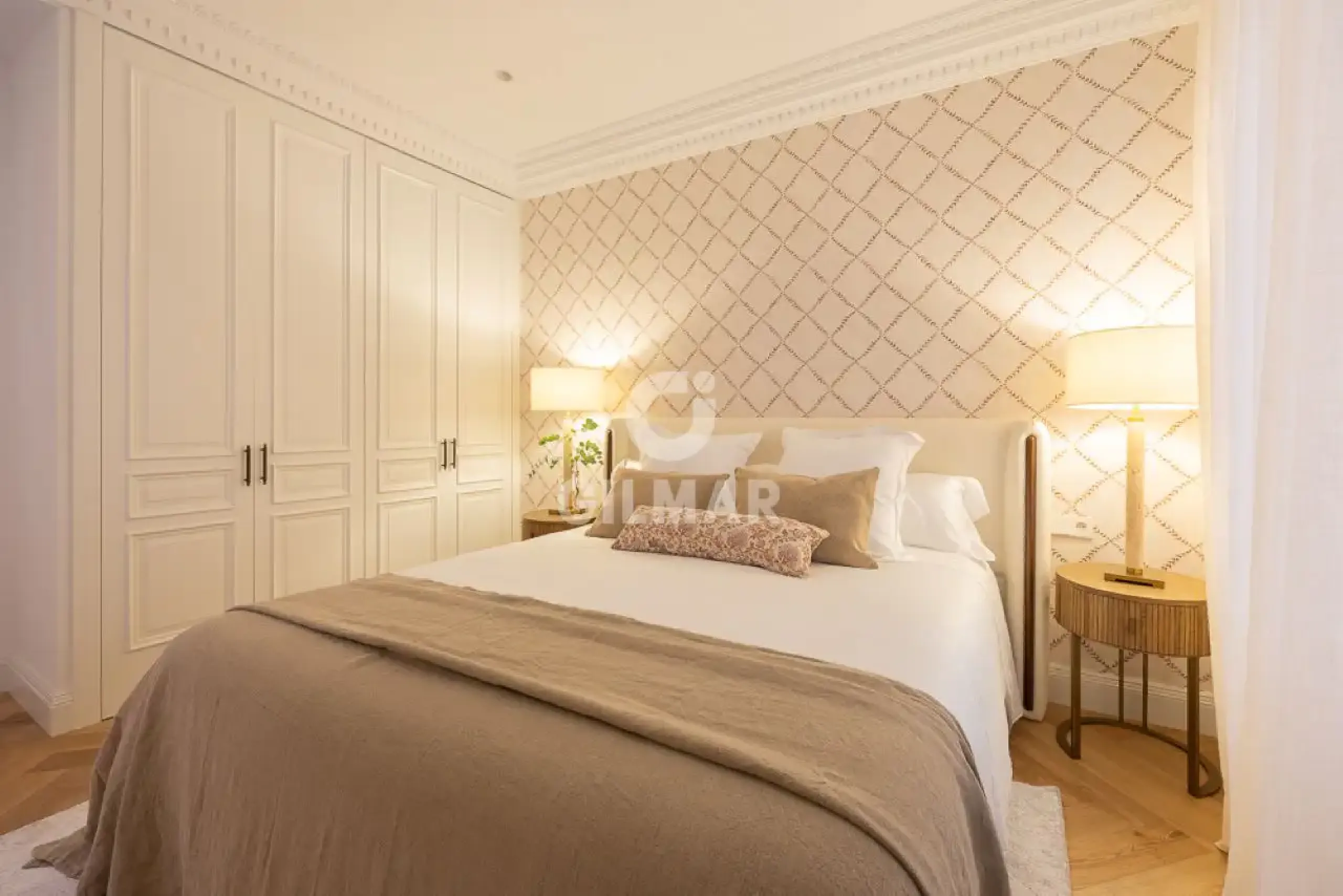 Apartment in Castellana - Madrid