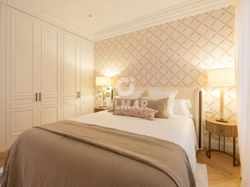Apartment in Castellana - Madrid