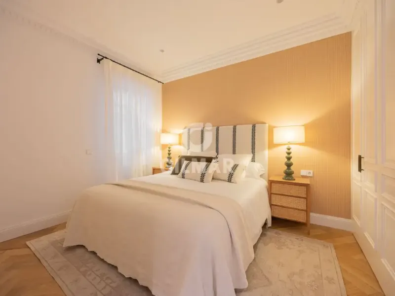 Apartment in Castellana - Madrid