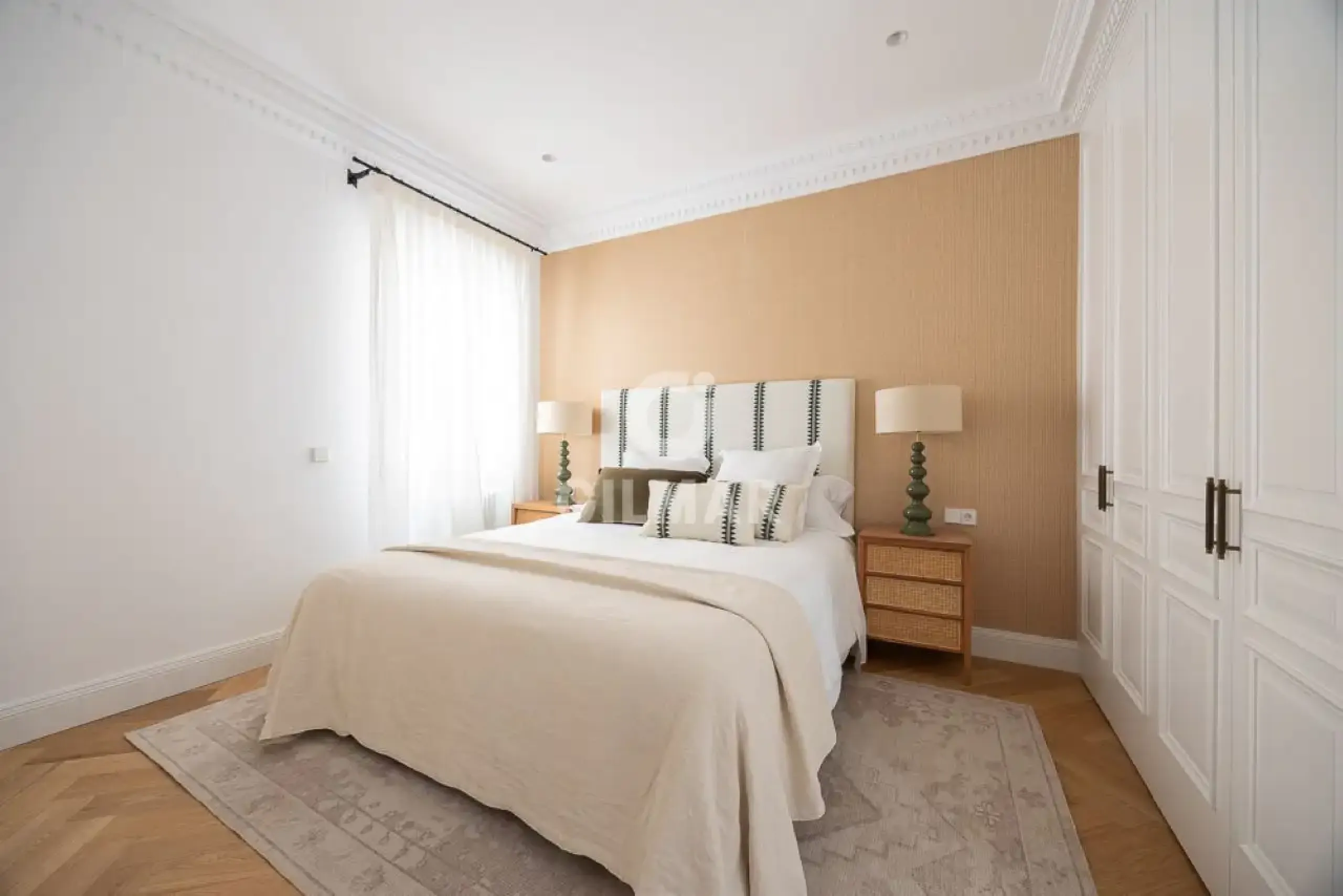 Apartment in Castellana - Madrid