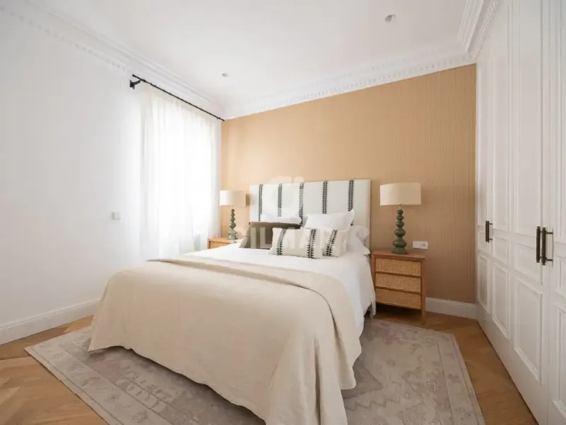Apartment in Castellana - Madrid