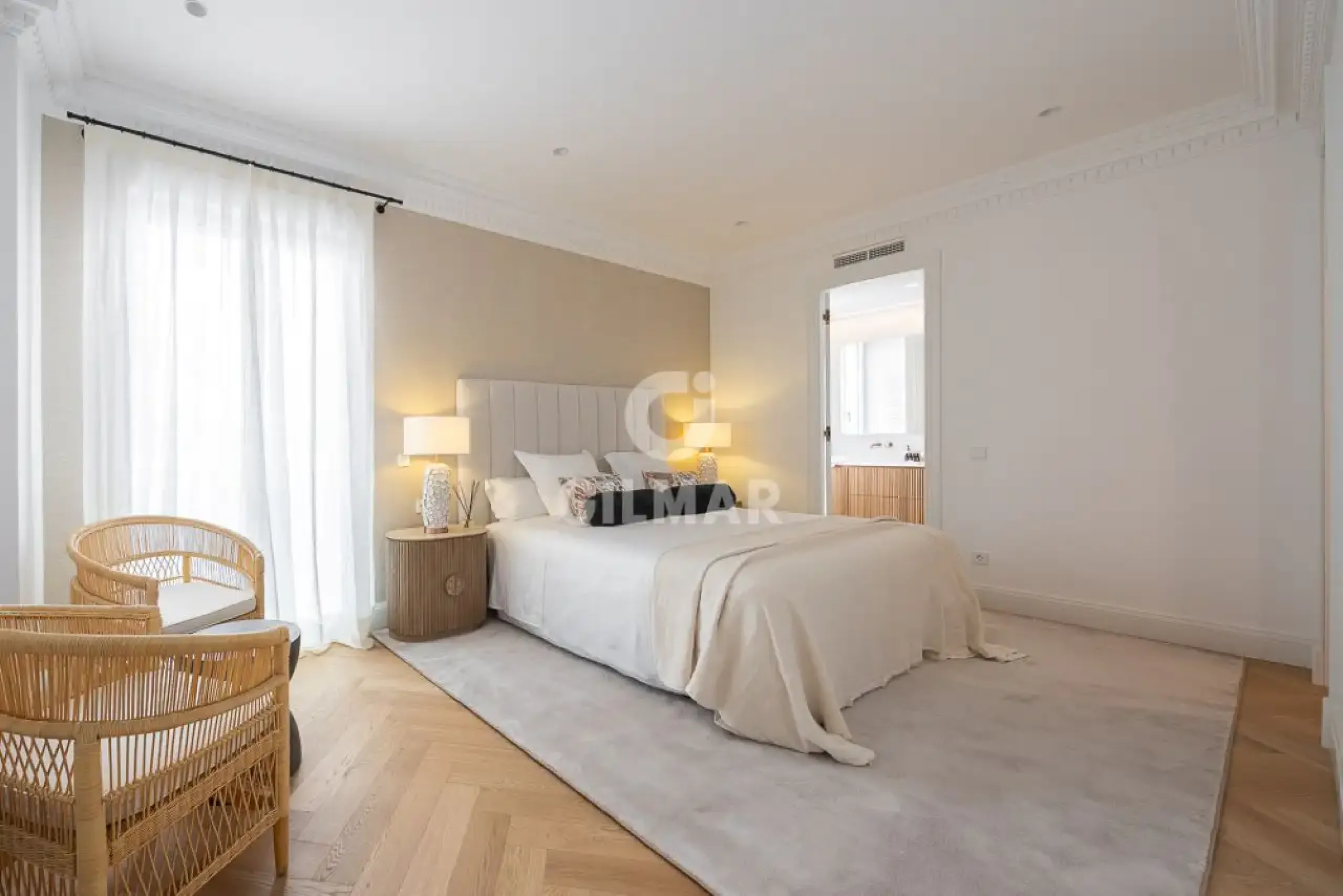 Apartment in Castellana - Madrid